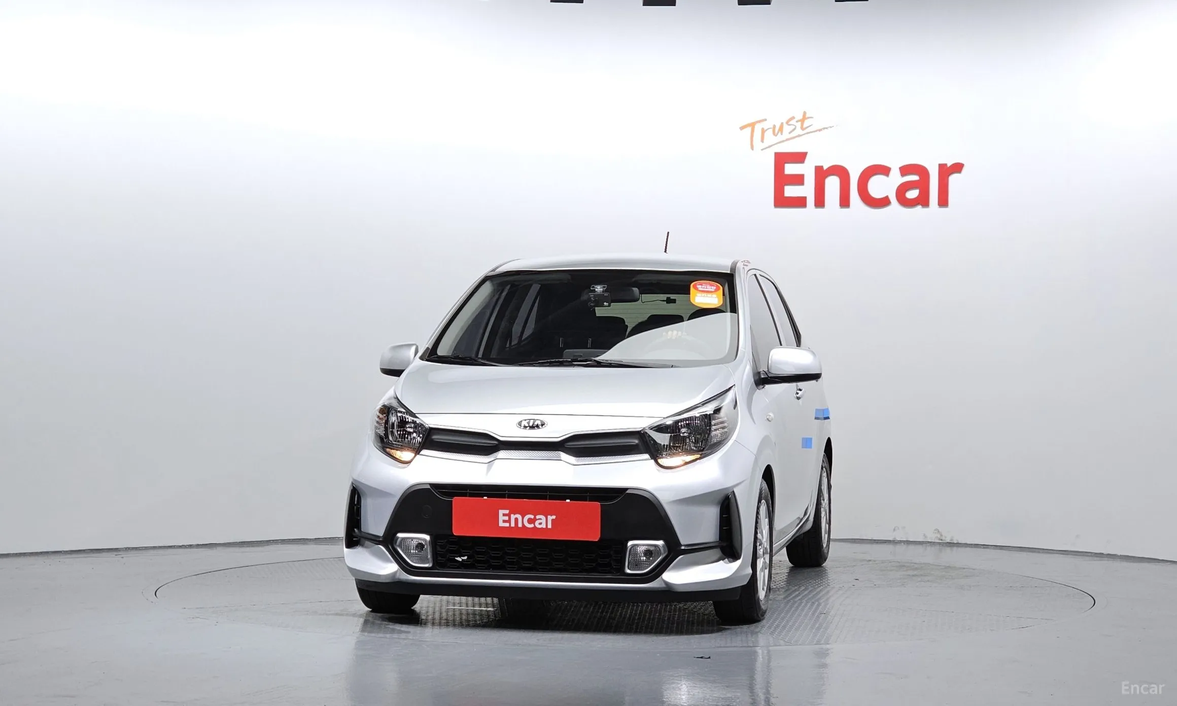Kia Morning Urban (JA) превью 2