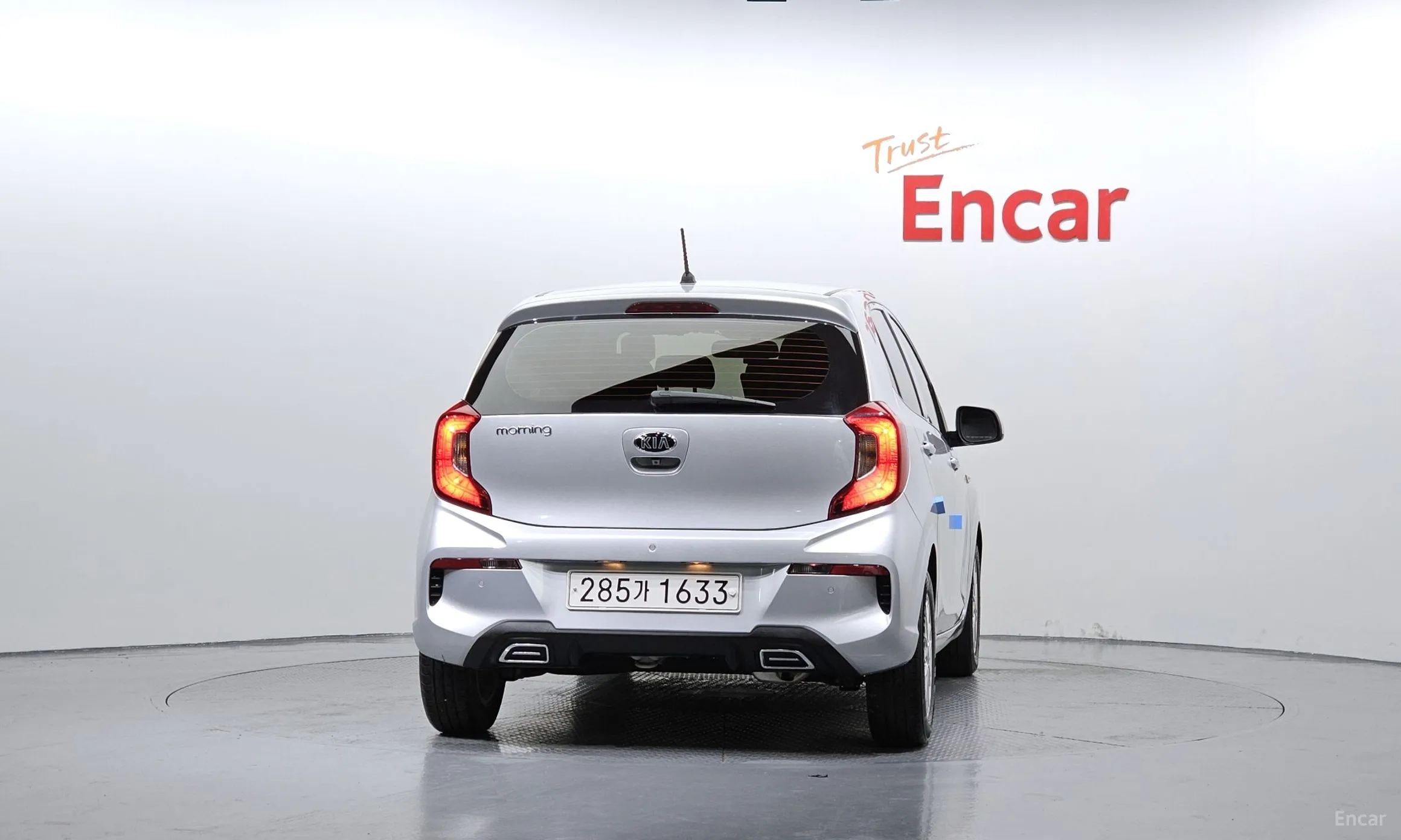 Kia Morning Urban (JA) превью 3