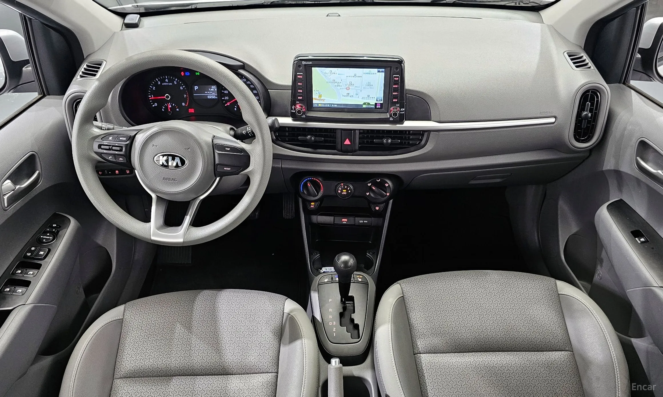 Kia Morning Urban (JA) превью 4