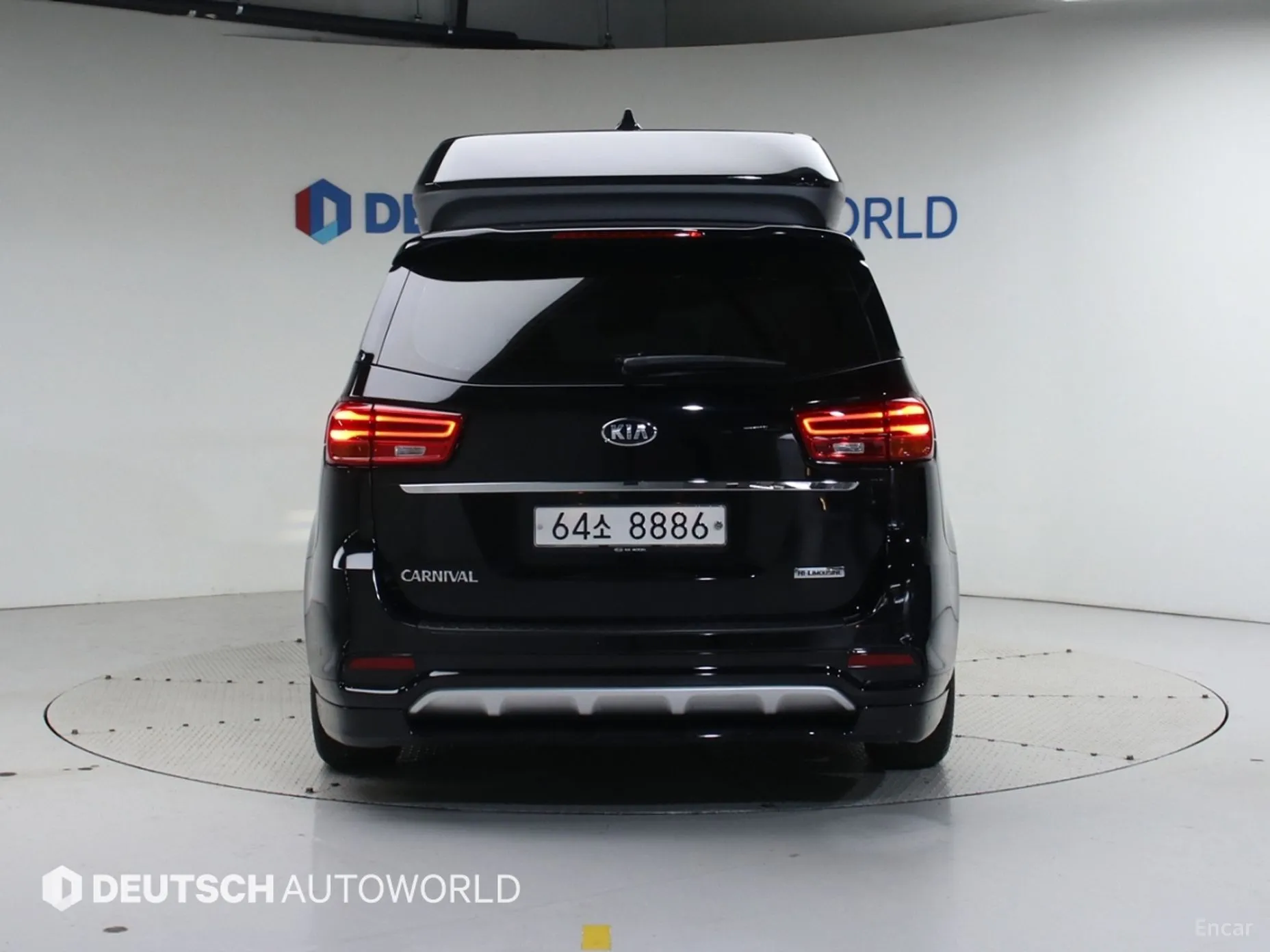 Kia Carnival превью 3