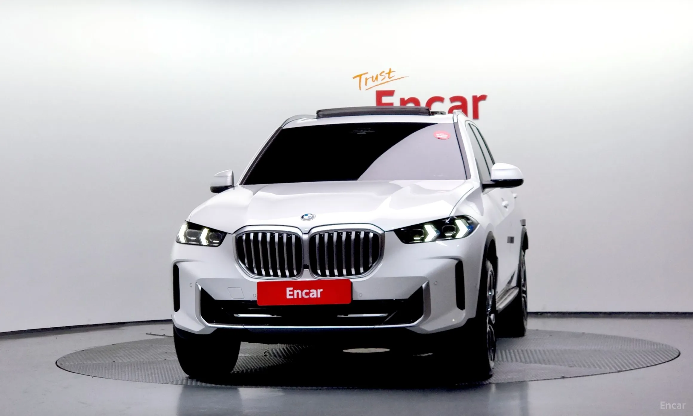BMW X5 (G05) превью 2