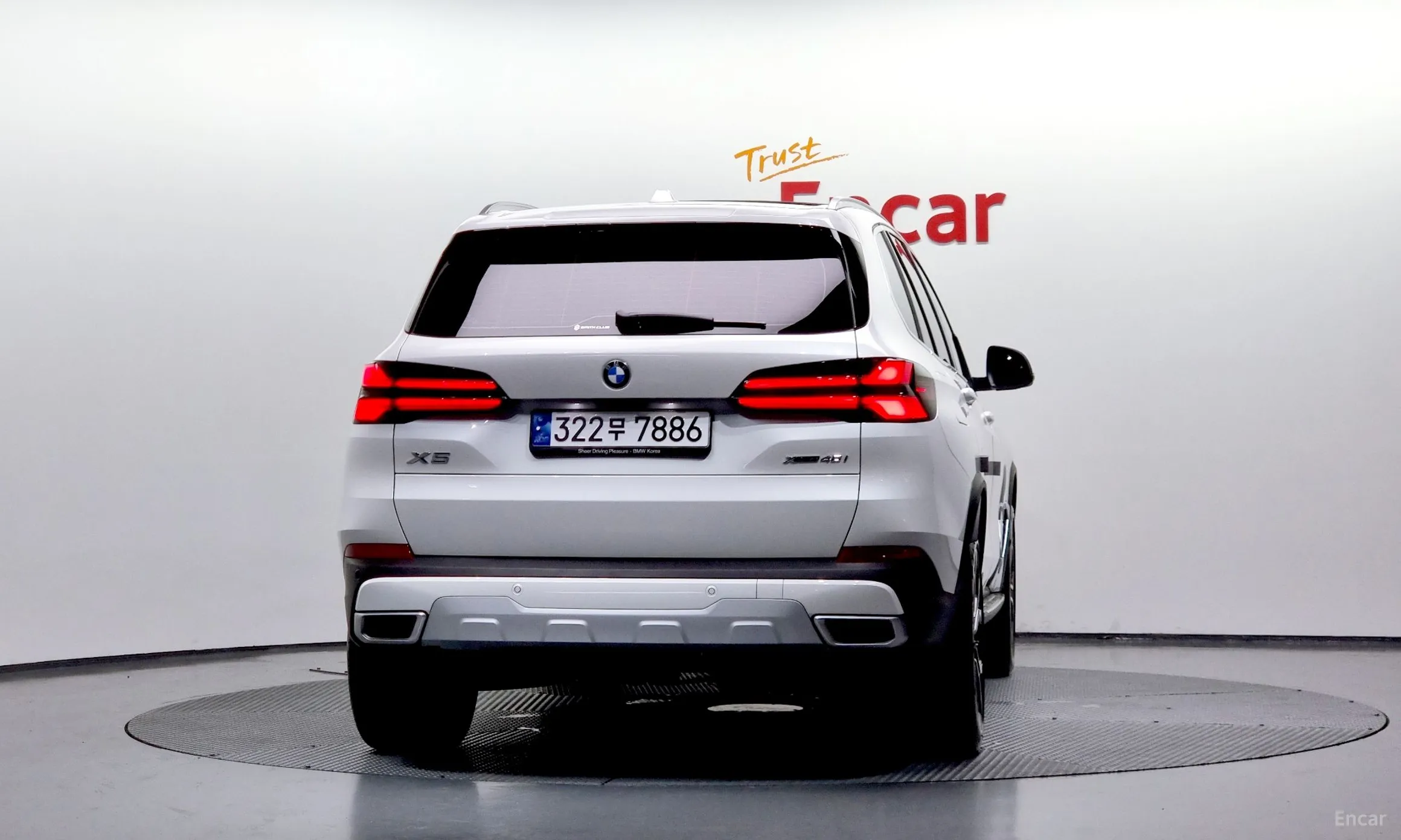 BMW X5 (G05) превью 3