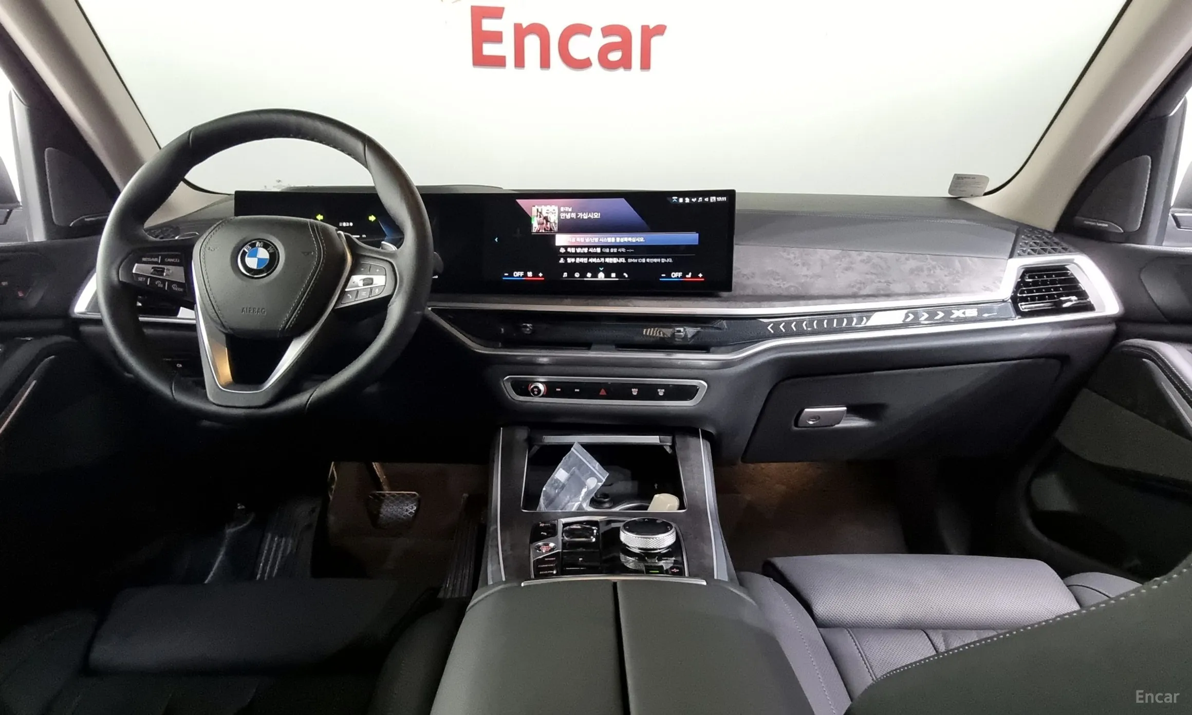 BMW X5 (G05) превью 4