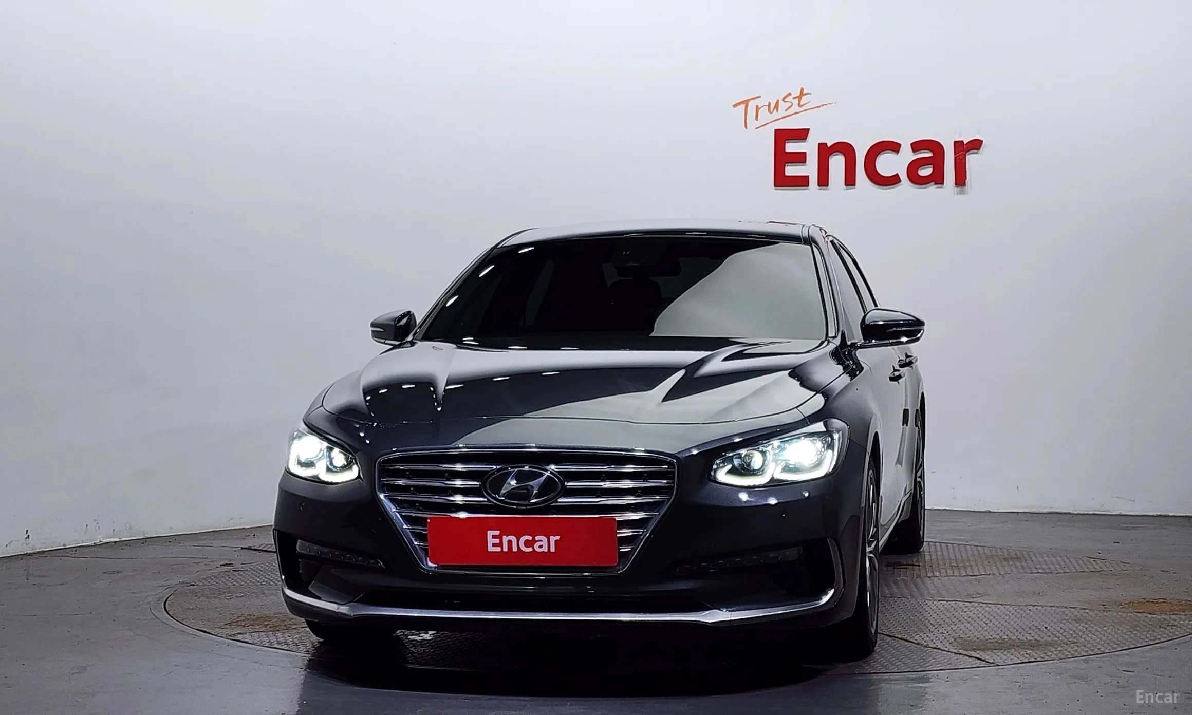 Hyundai Grandeur IG превью 2