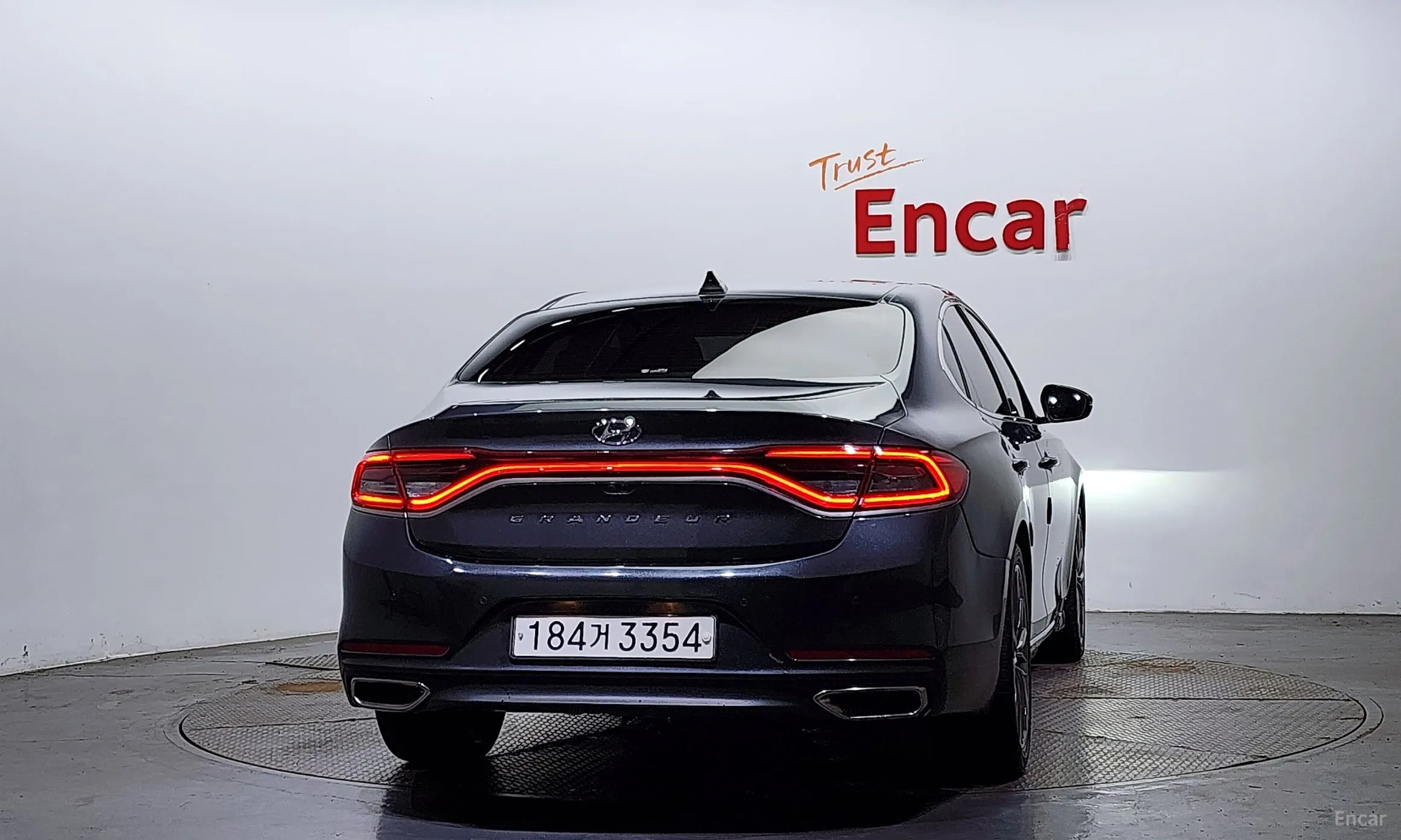 Hyundai Grandeur IG превью 3