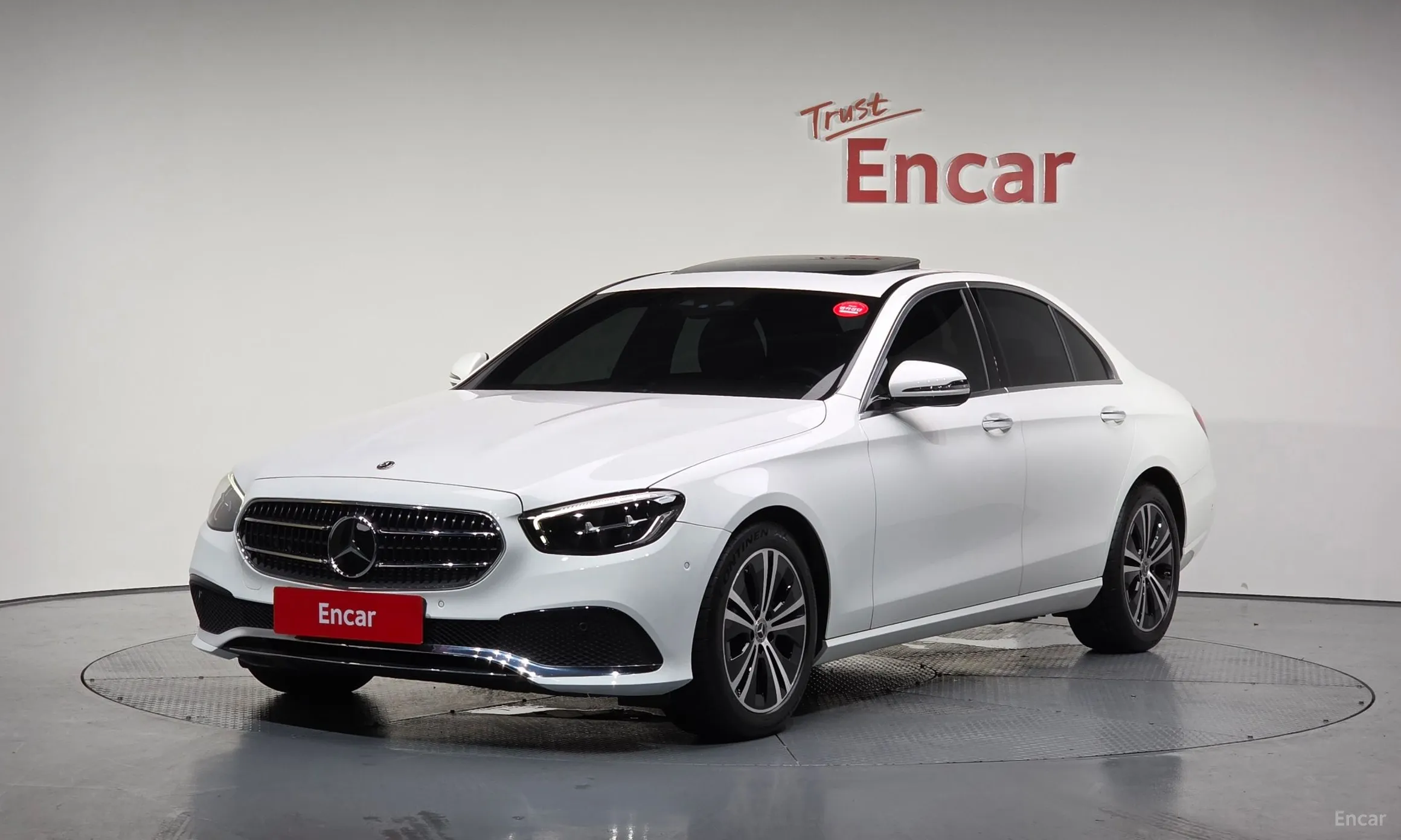 E-Class W213