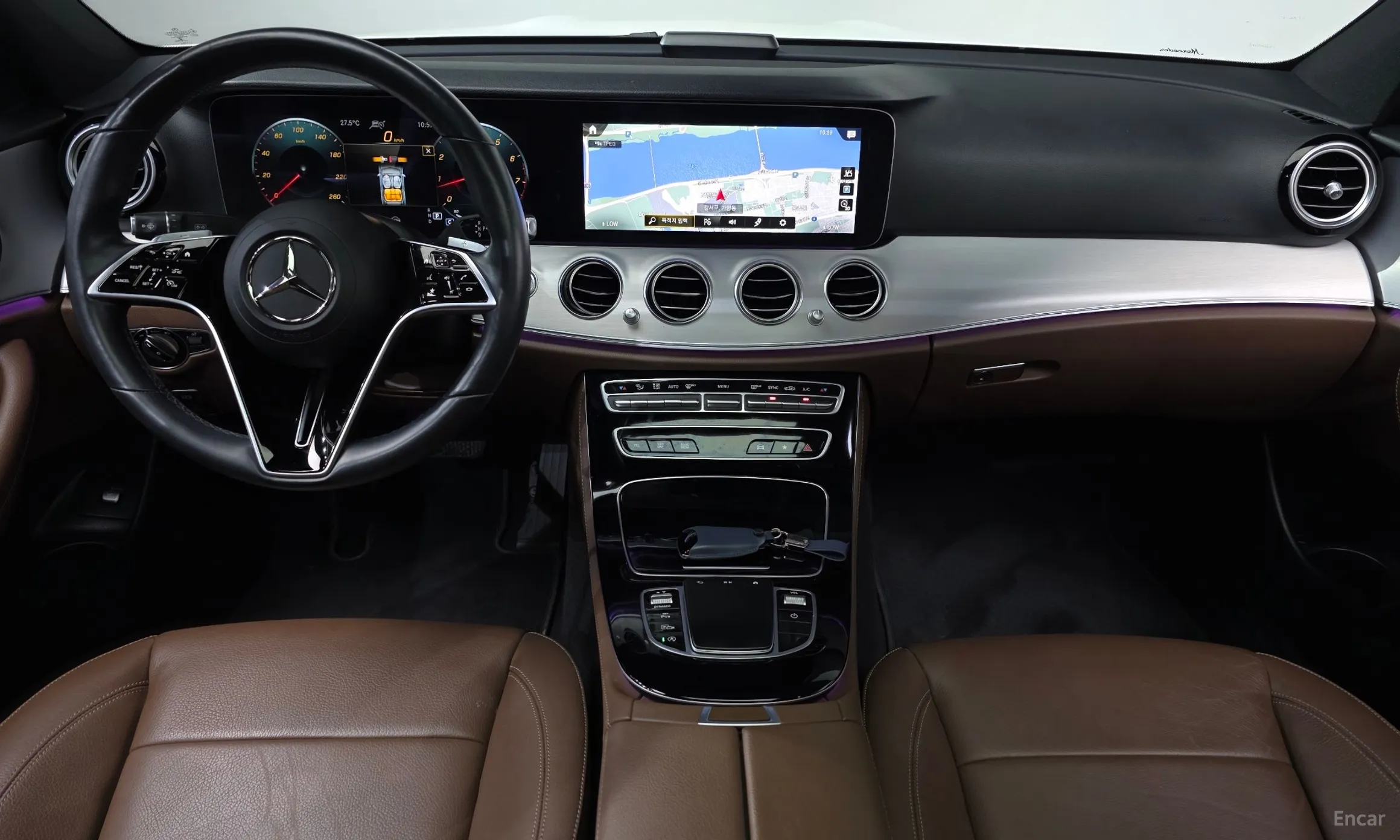 Mercedes Benz E-Class W213 превью 4