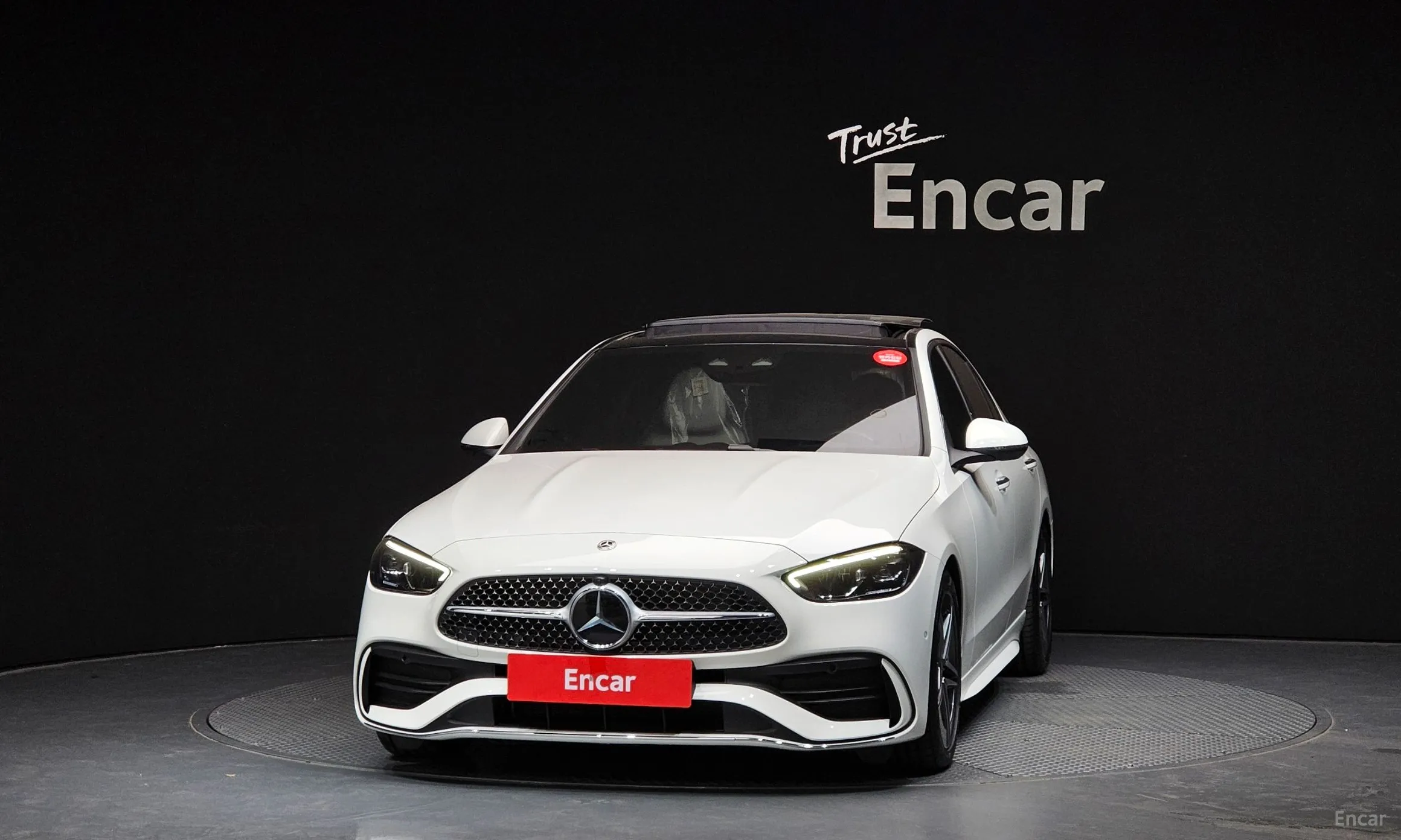 Mercedes Benz C-Class W206 превью 2