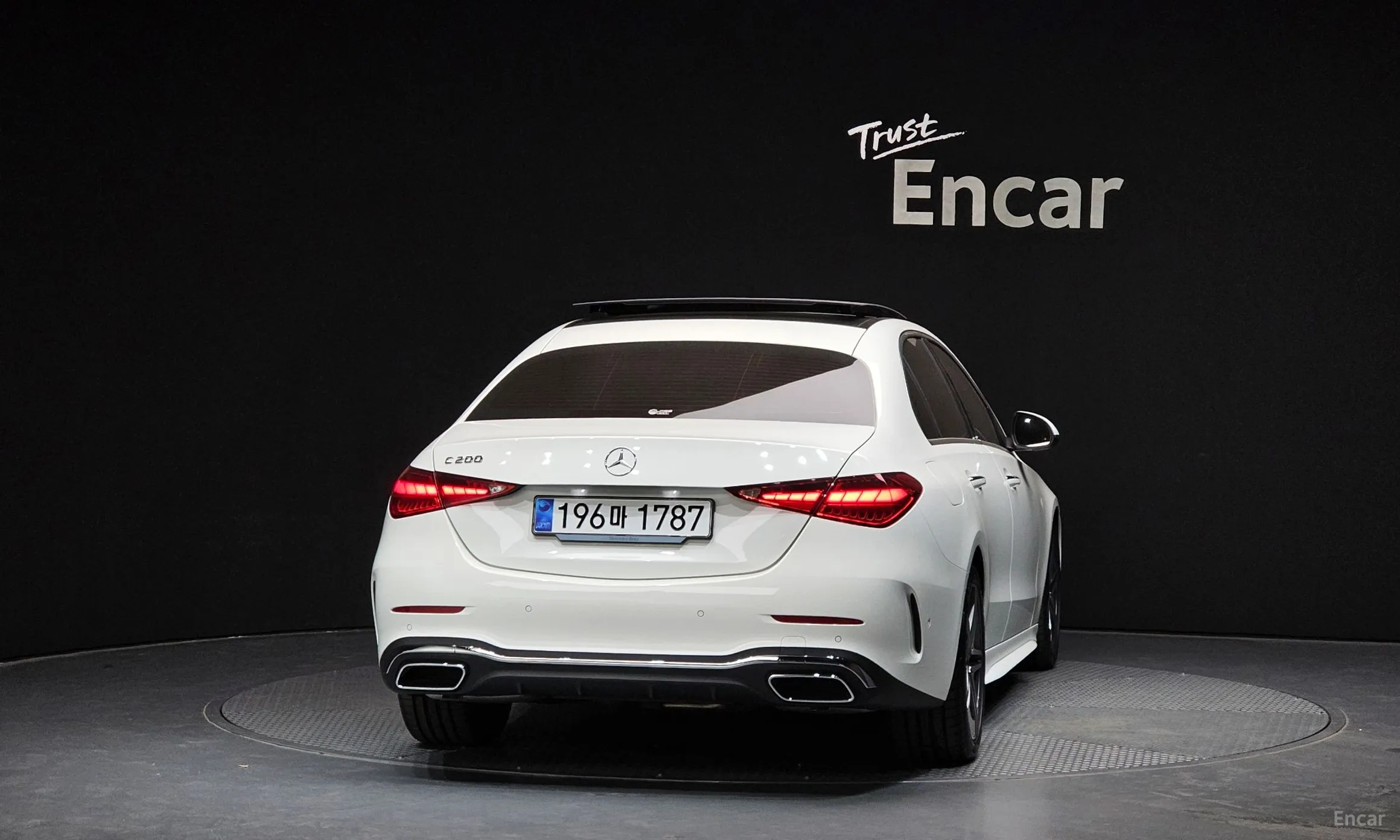 Mercedes Benz C-Class W206 превью 3