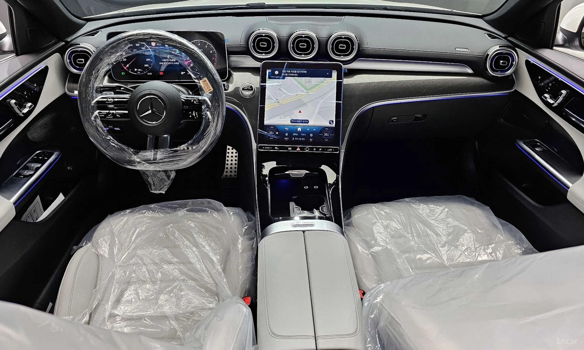 Mercedes Benz C-Class W206 превью 4