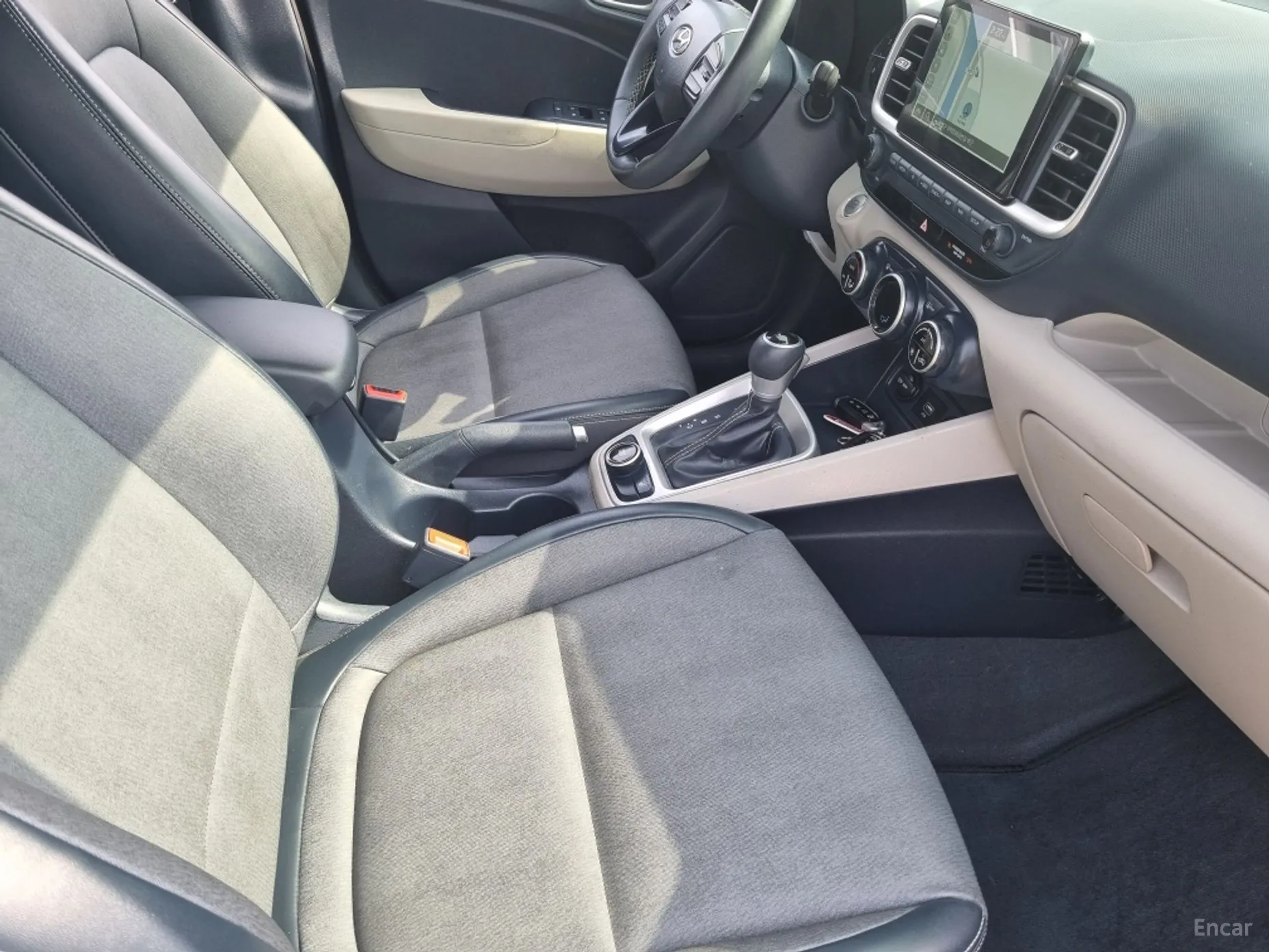 Hyundai Venue превью 4