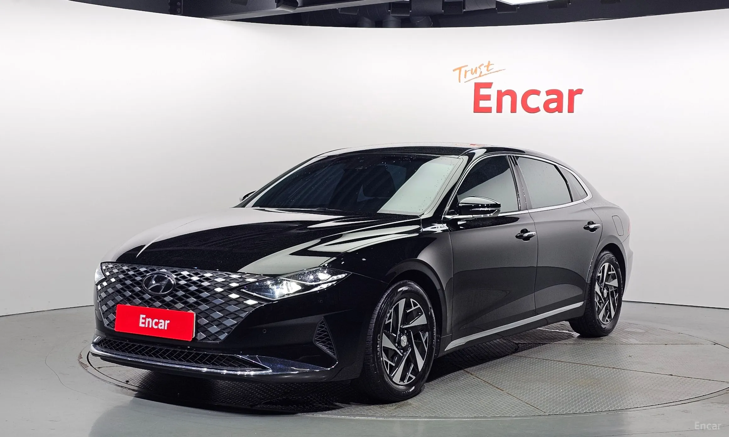 Grandeur IG Hybrid