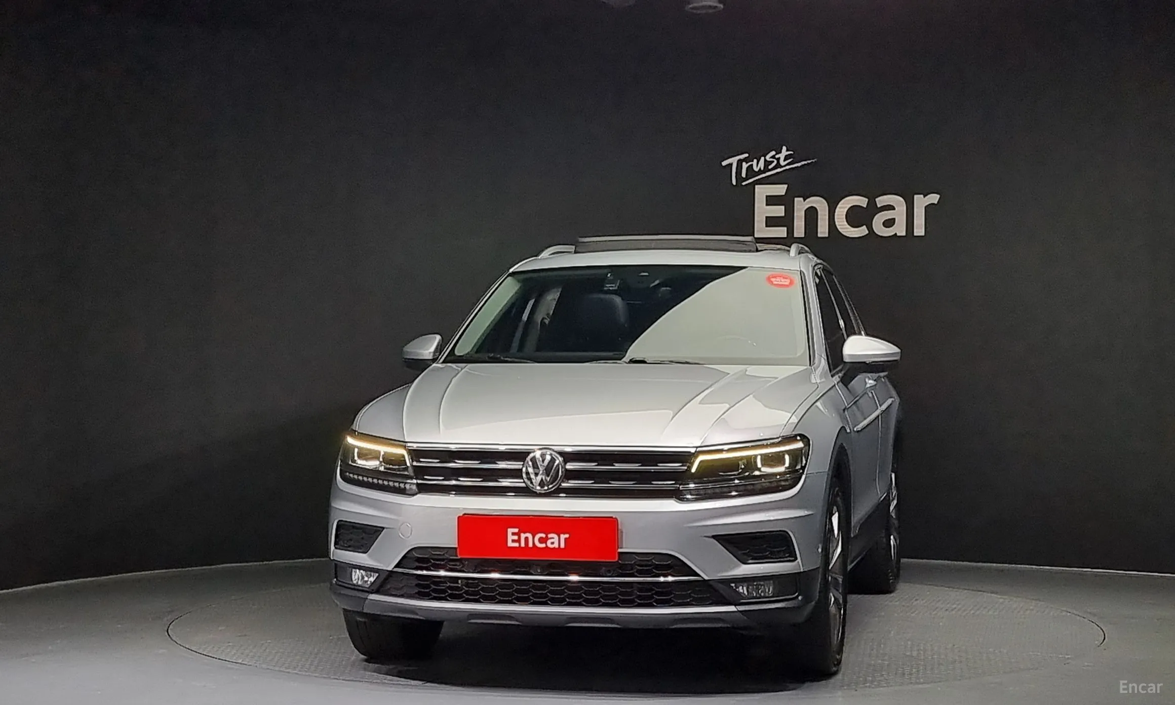 Volkswagen Tiguan 2nd Generation превью 2