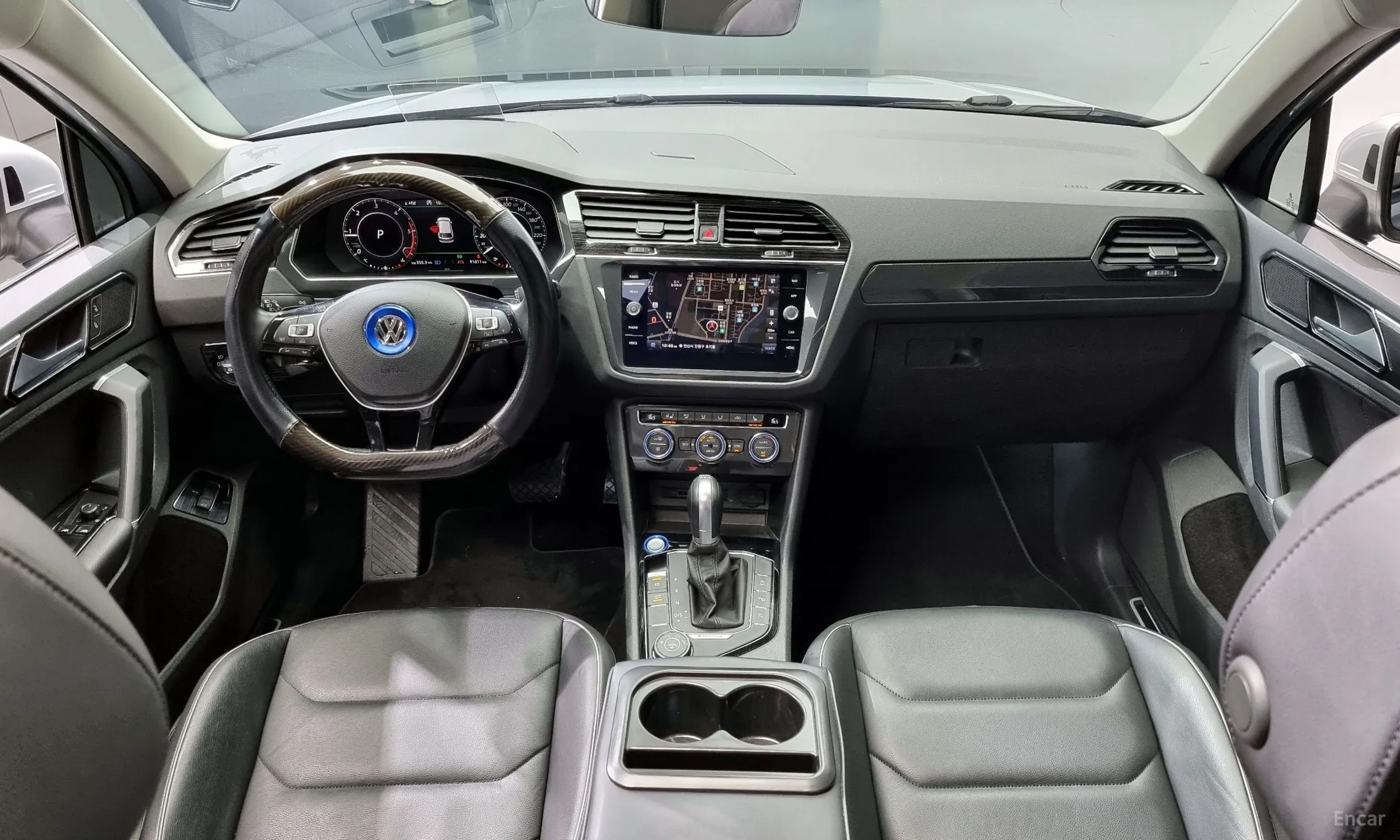 Volkswagen Tiguan 2nd Generation превью 4