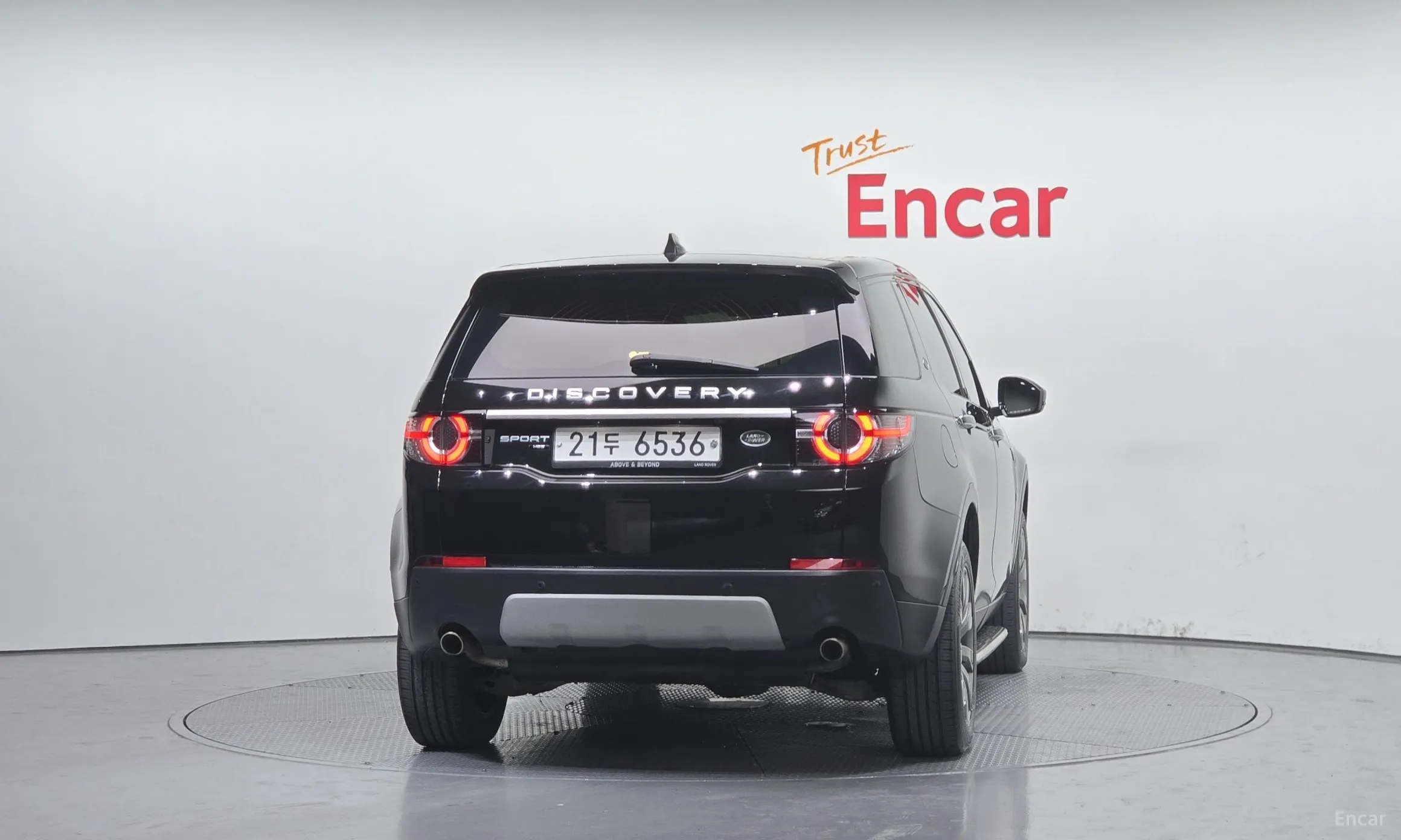 Land Rover Discovery Sports превью 3