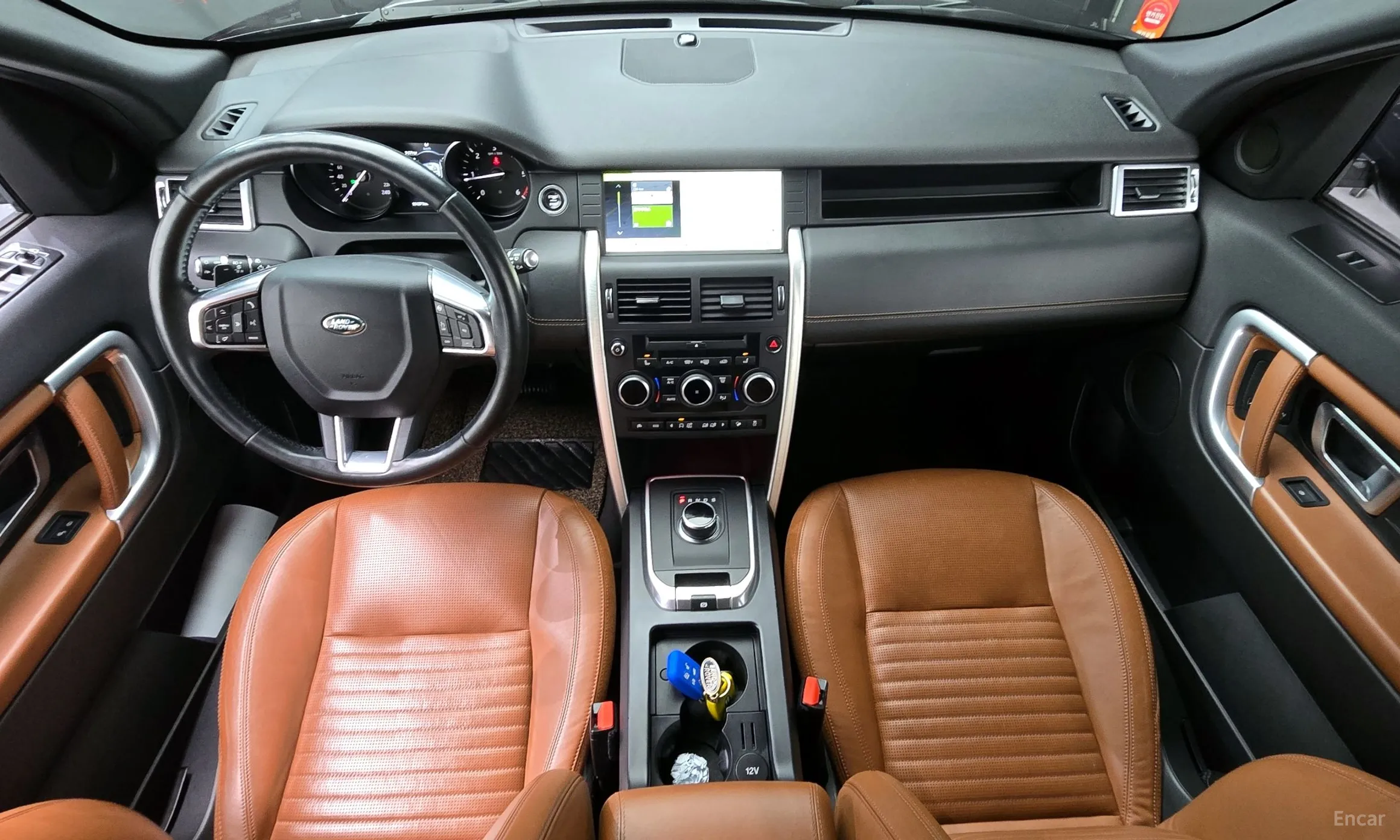 Land Rover Discovery Sports превью 4