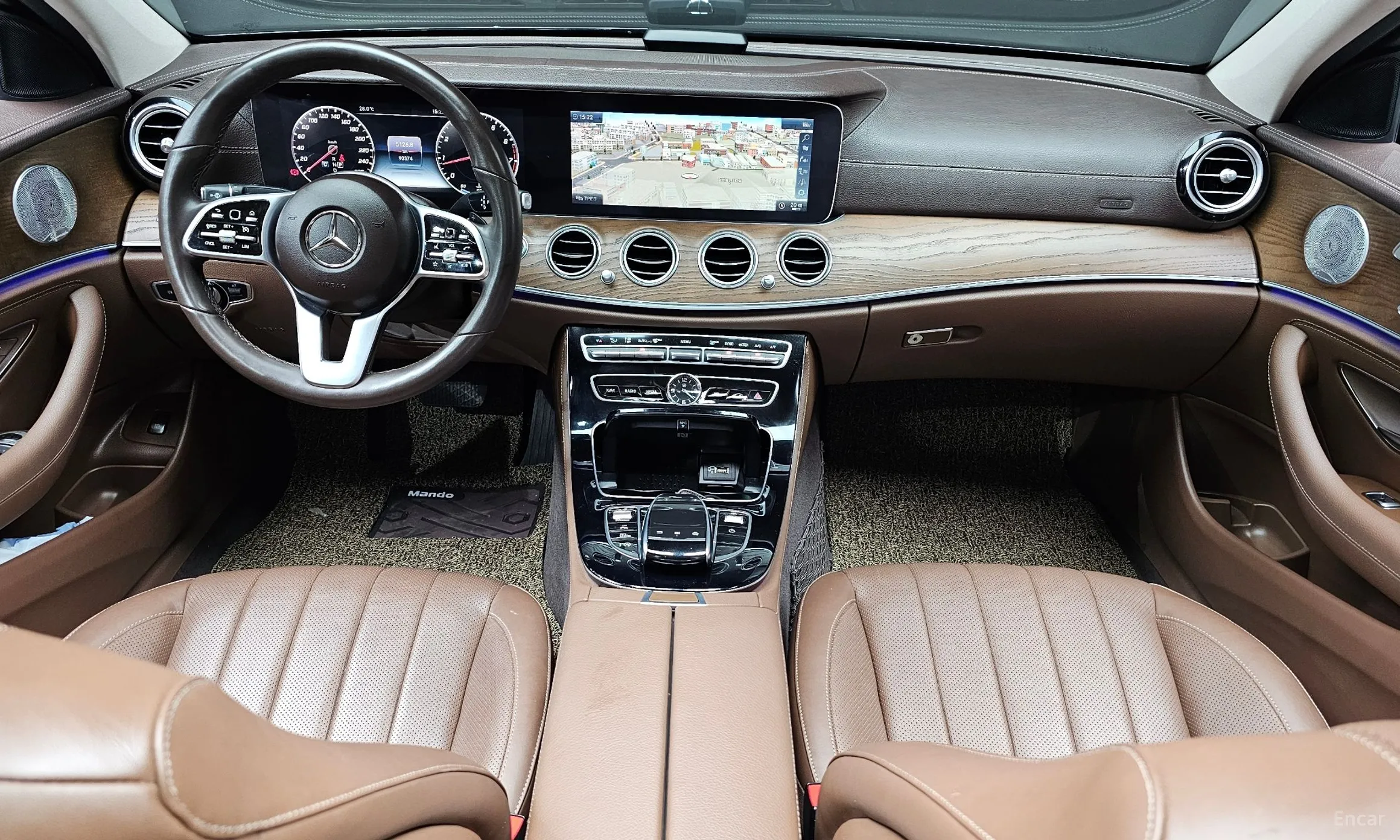 Mercedes Benz E-Class W213 превью 4