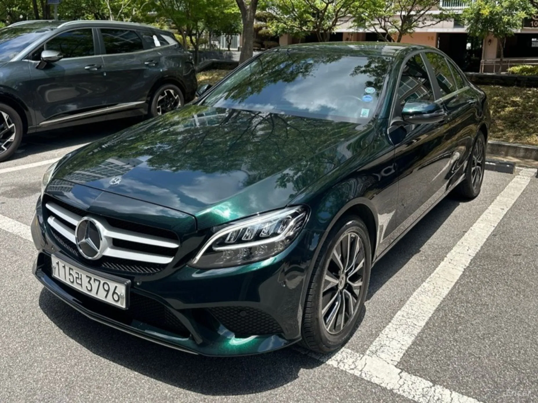 C-Class W205