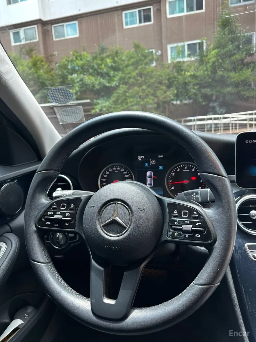 Mercedes Benz C-Class W205 превью 4