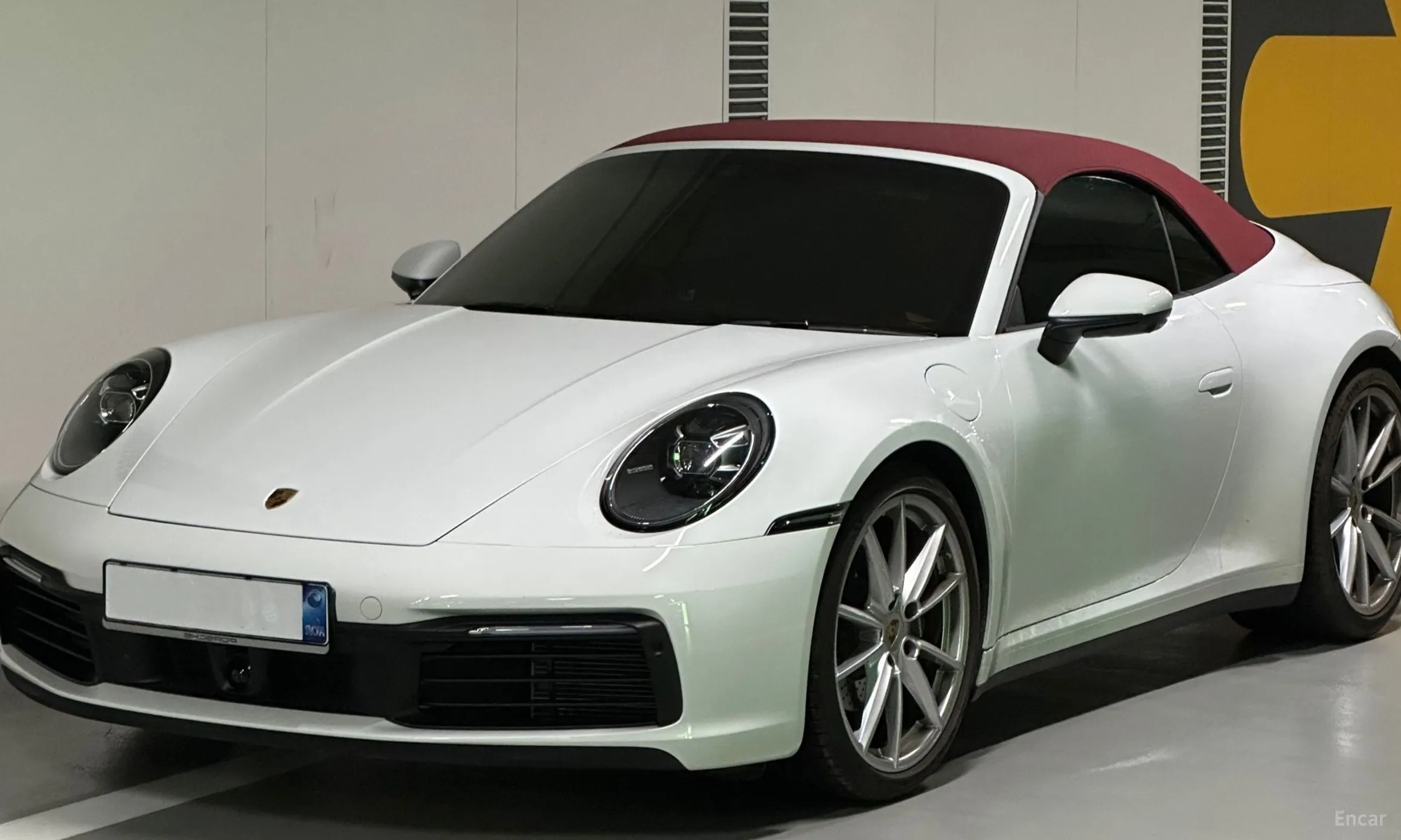 Porsche 911 (992) превью 2