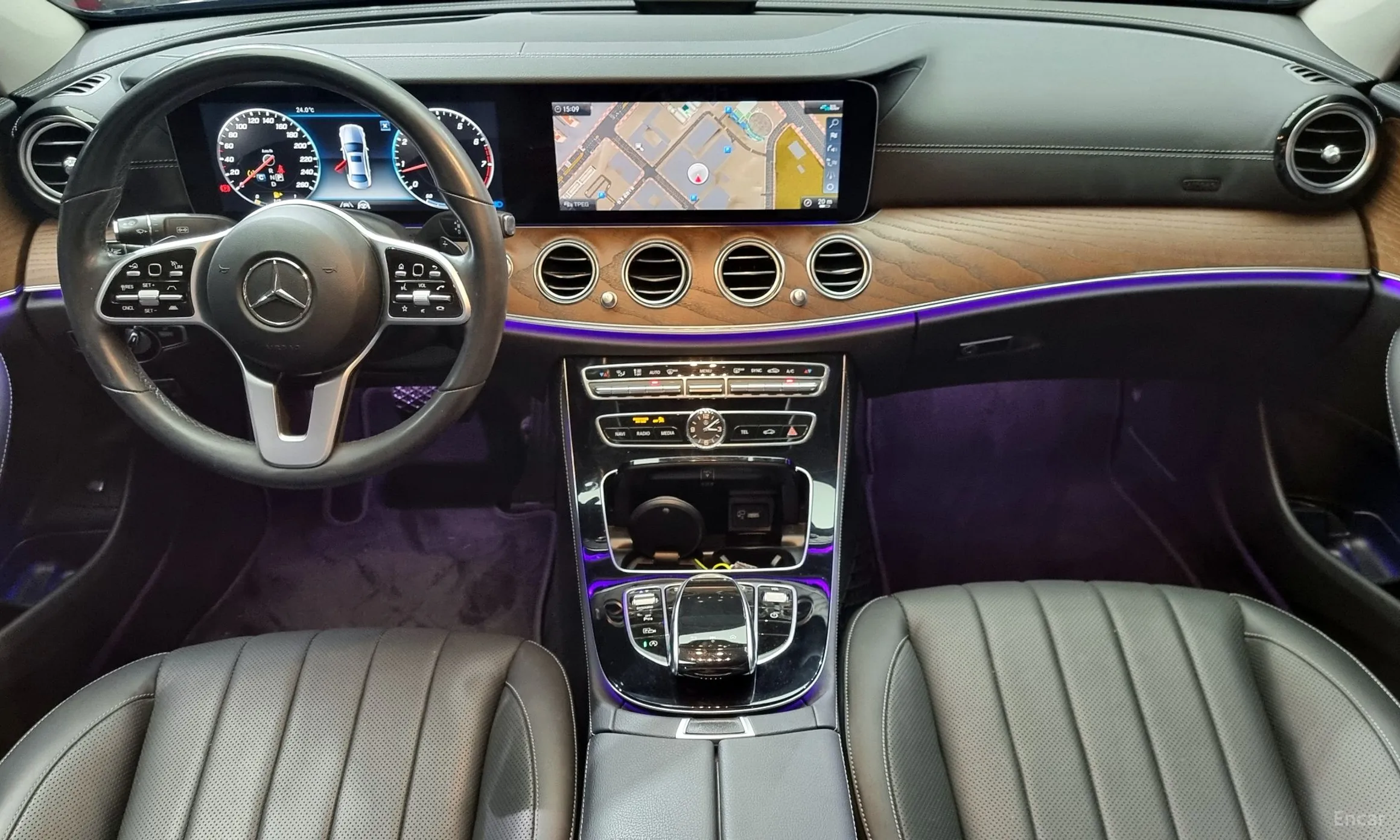 Mercedes Benz E-Class W213 превью 4