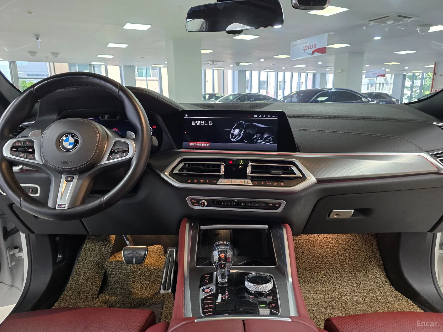 BMW X6 (G06) превью 4