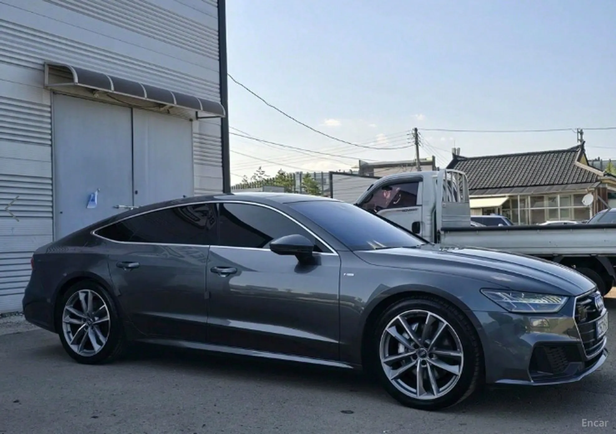 Audi A7 (4K)