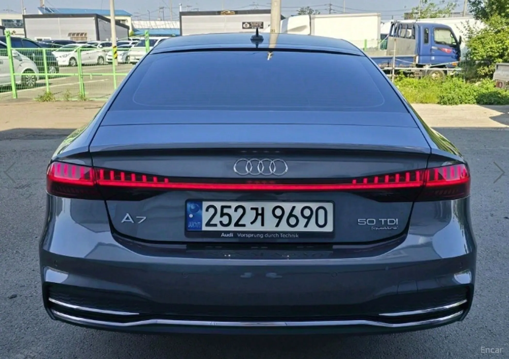 Audi A7 (4K) превью 3