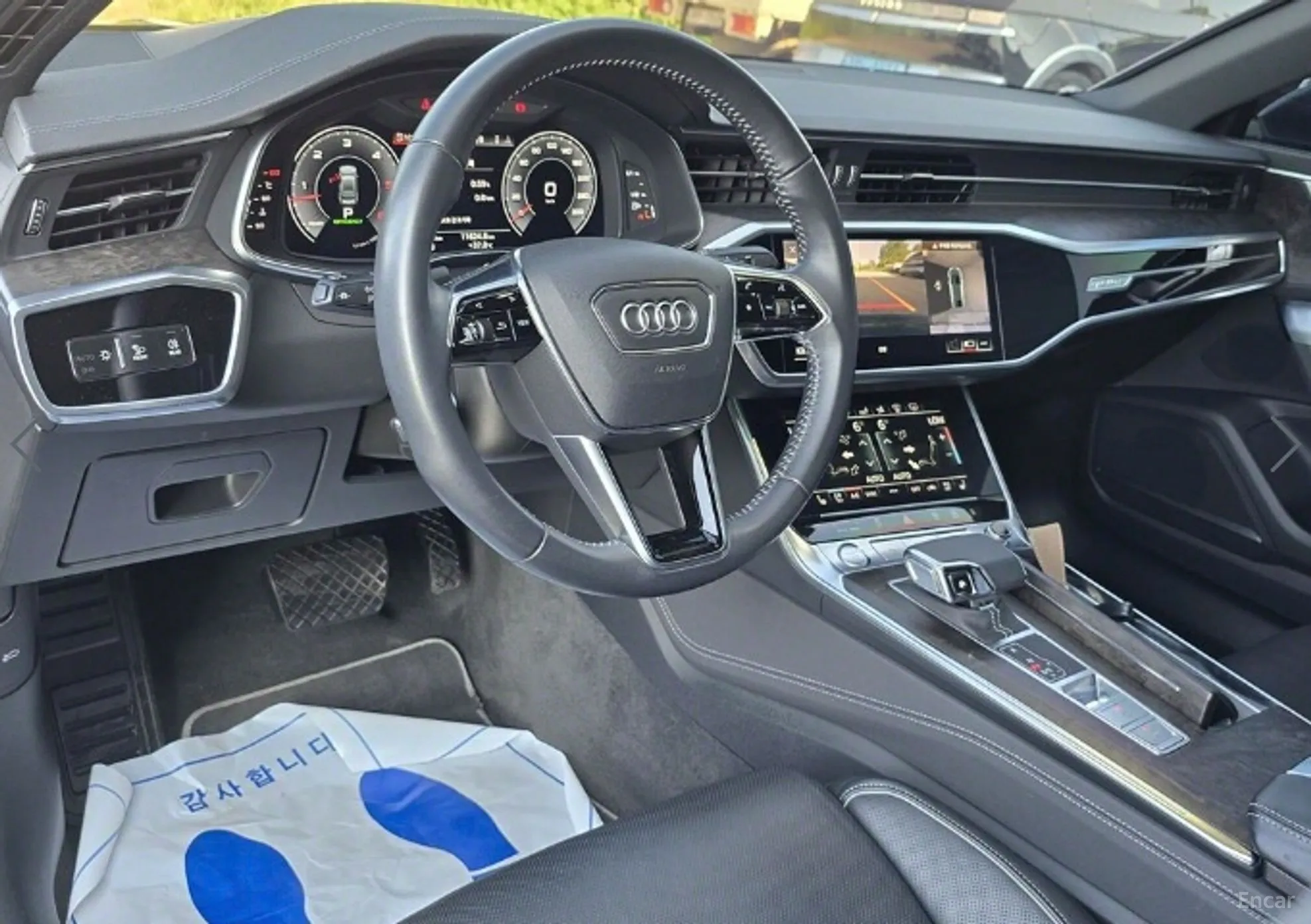 Audi A7 (4K) превью 4
