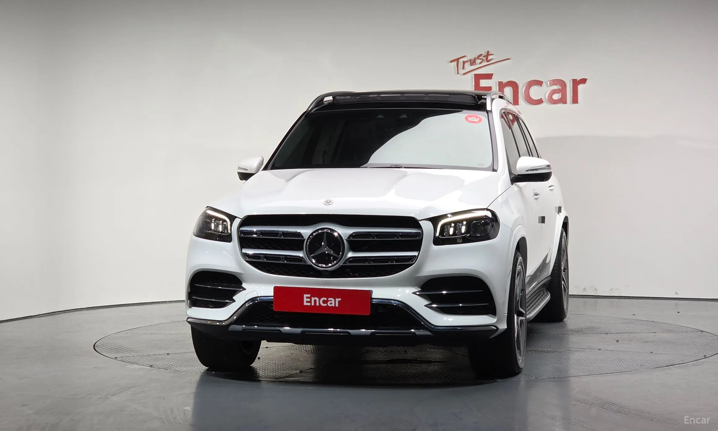 Mercedes Benz GLS-Class X167 превью 2