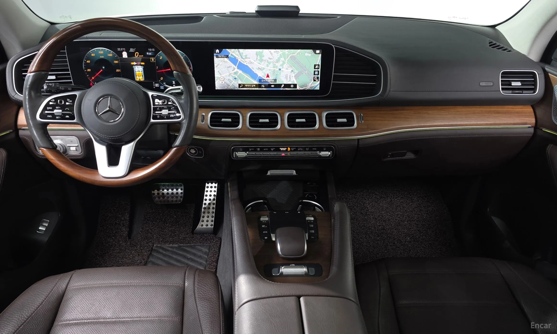 Mercedes Benz GLS-Class X167 превью 4