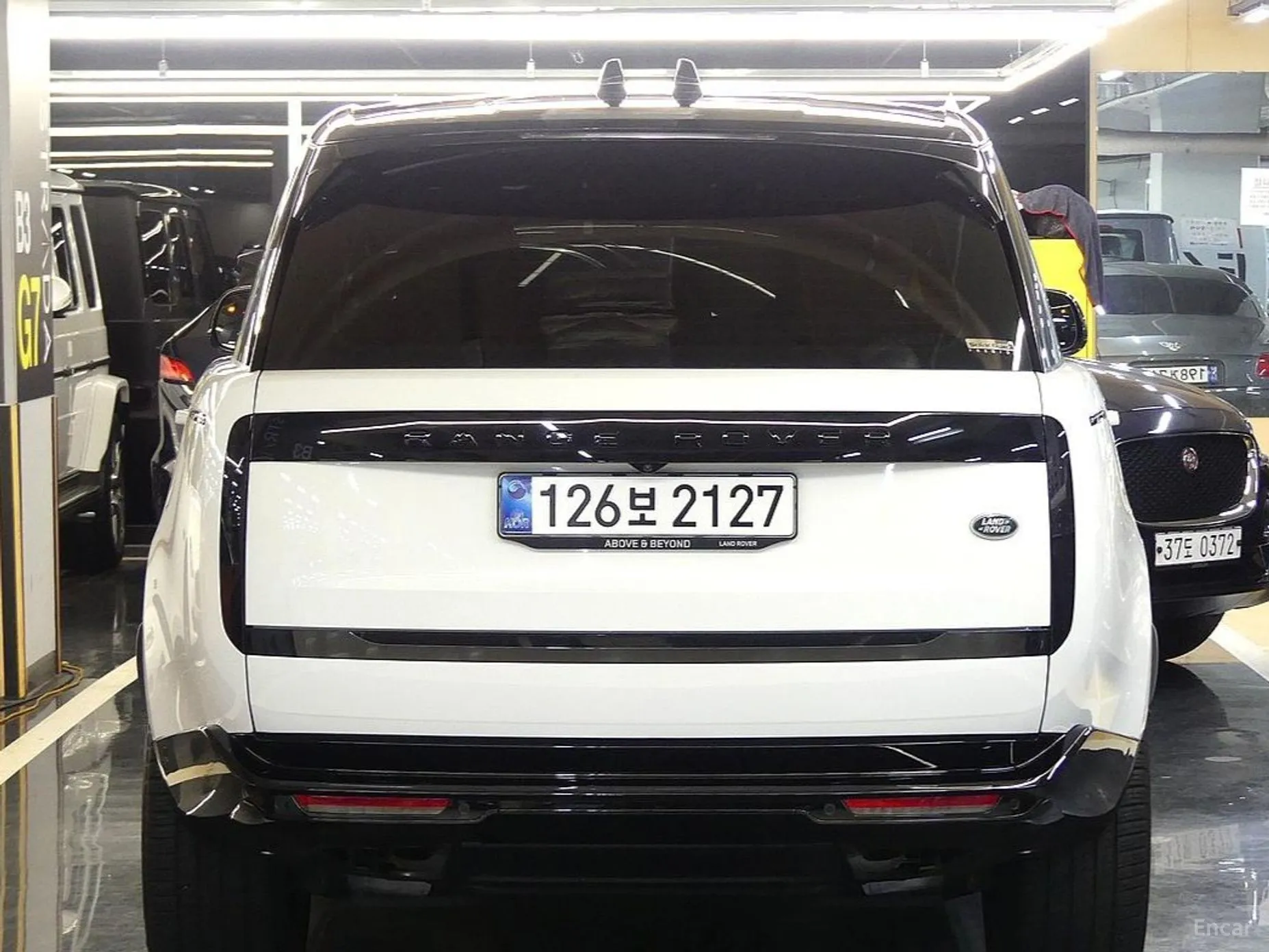 Land Rover Range Rover 5th Generation превью 2