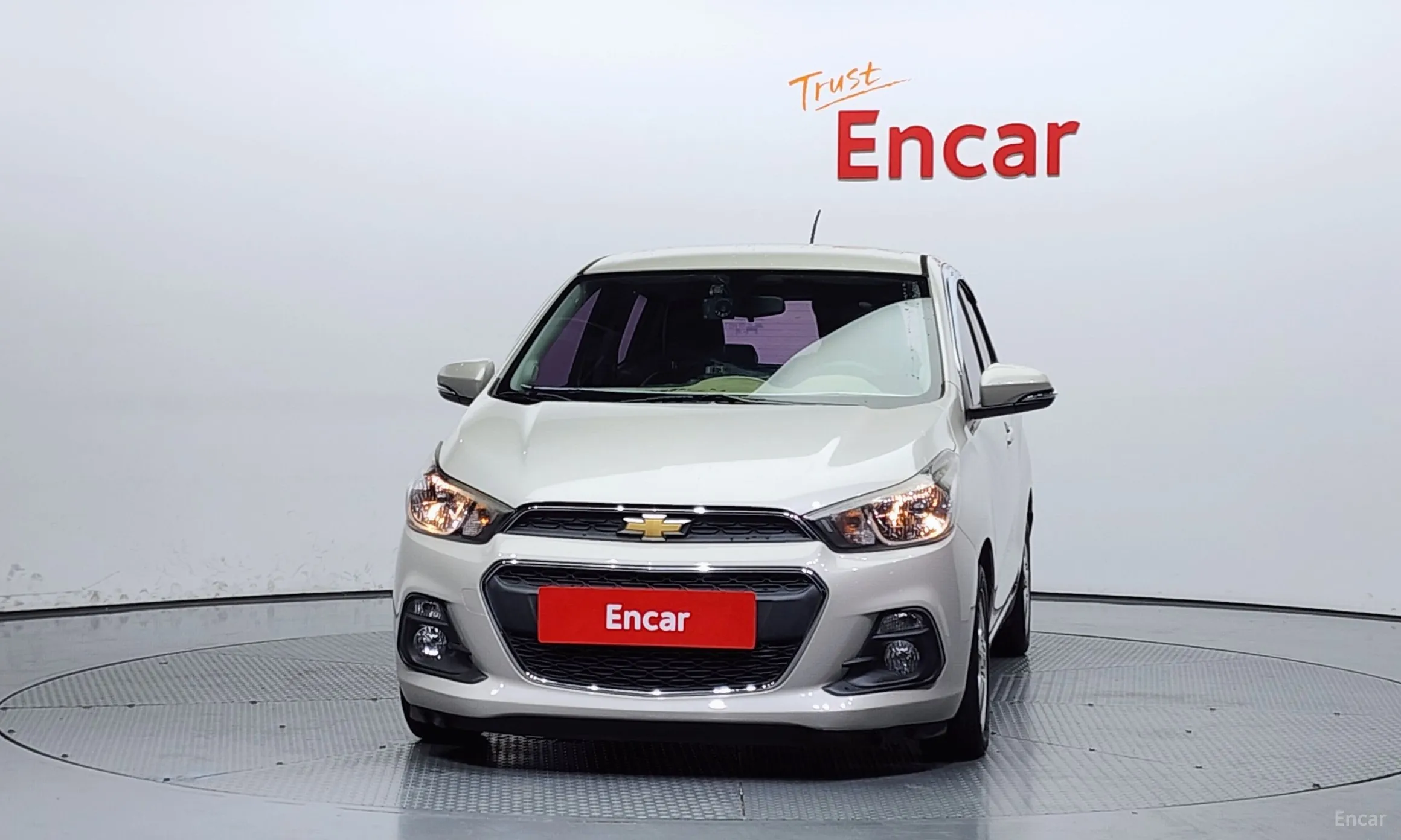 Chevrolet (GM Daewoo) The Next Spark превью 2