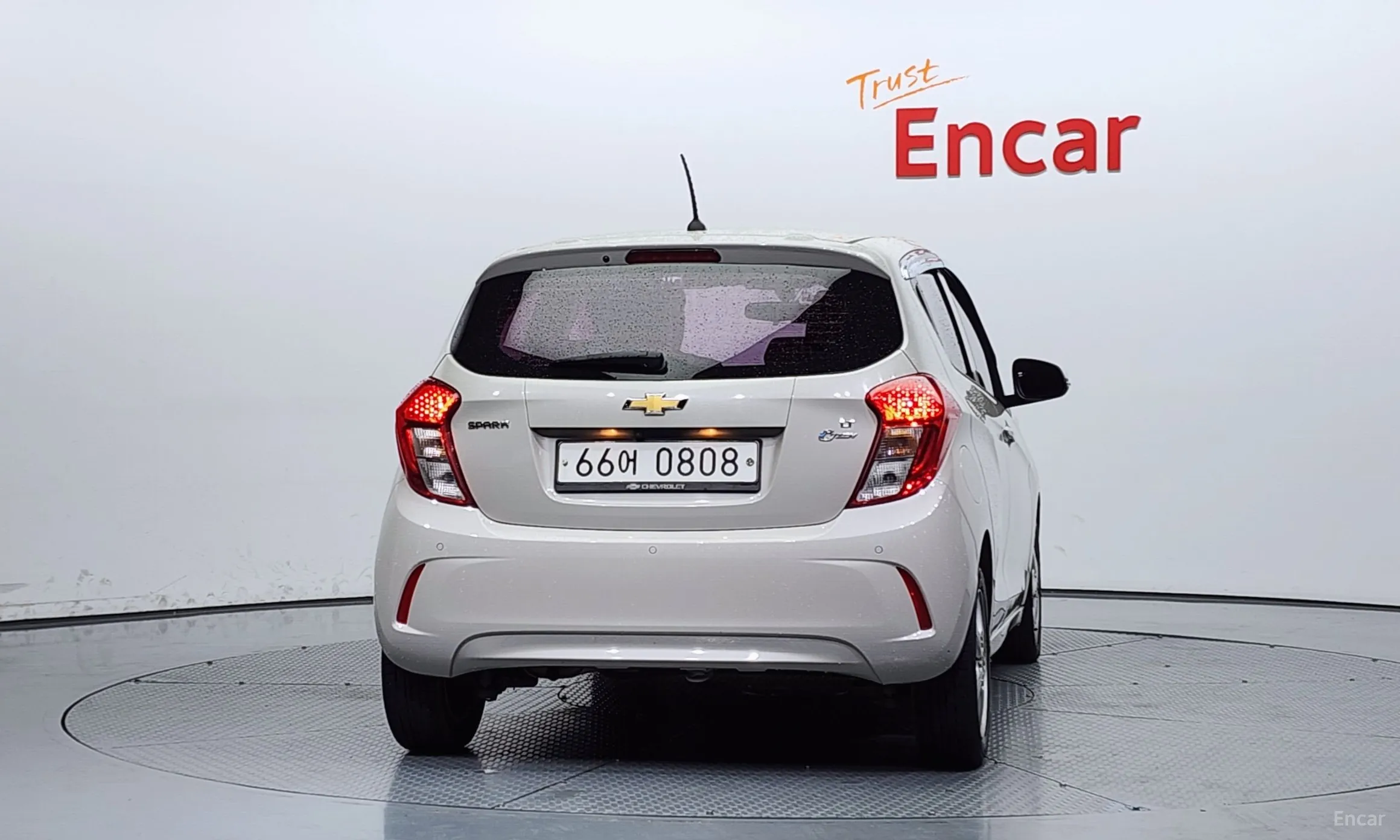 Chevrolet (GM Daewoo) The Next Spark превью 3