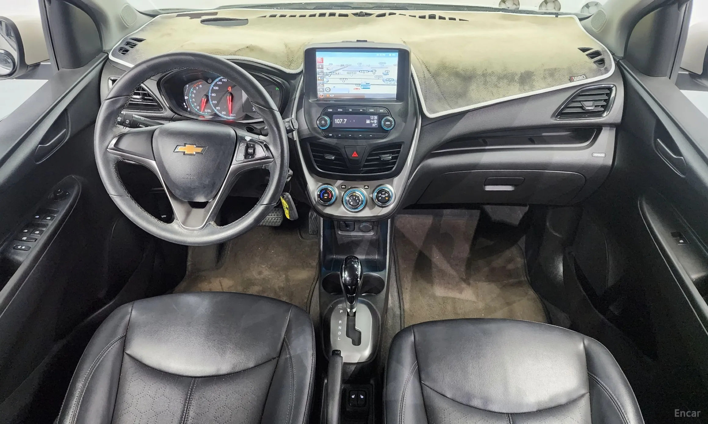 Chevrolet (GM Daewoo) The Next Spark превью 4