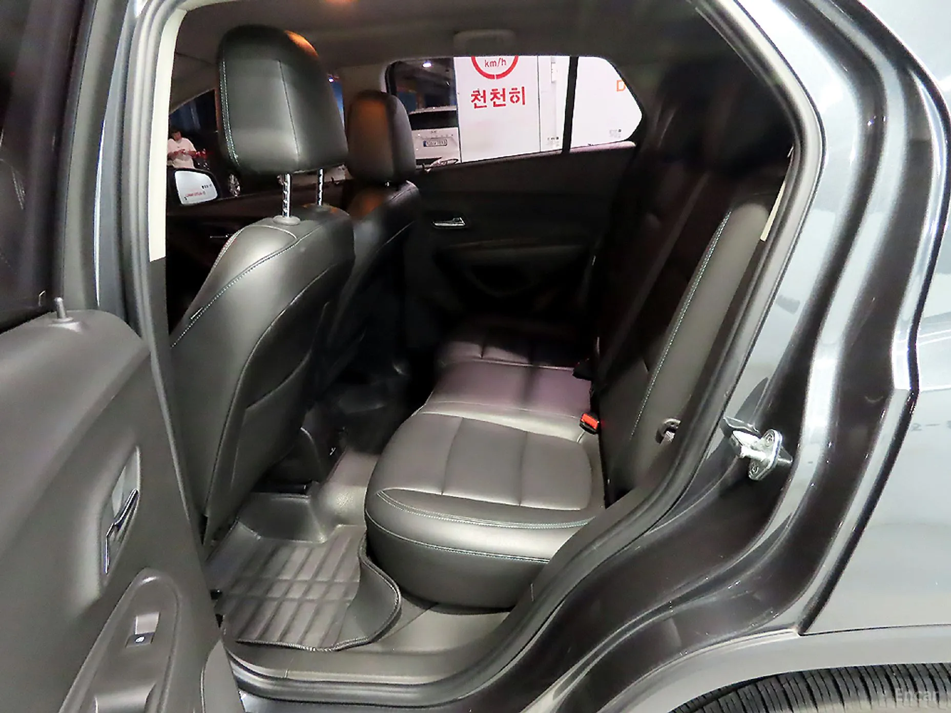 Chevrolet (GM Daewoo) Trax превью 4