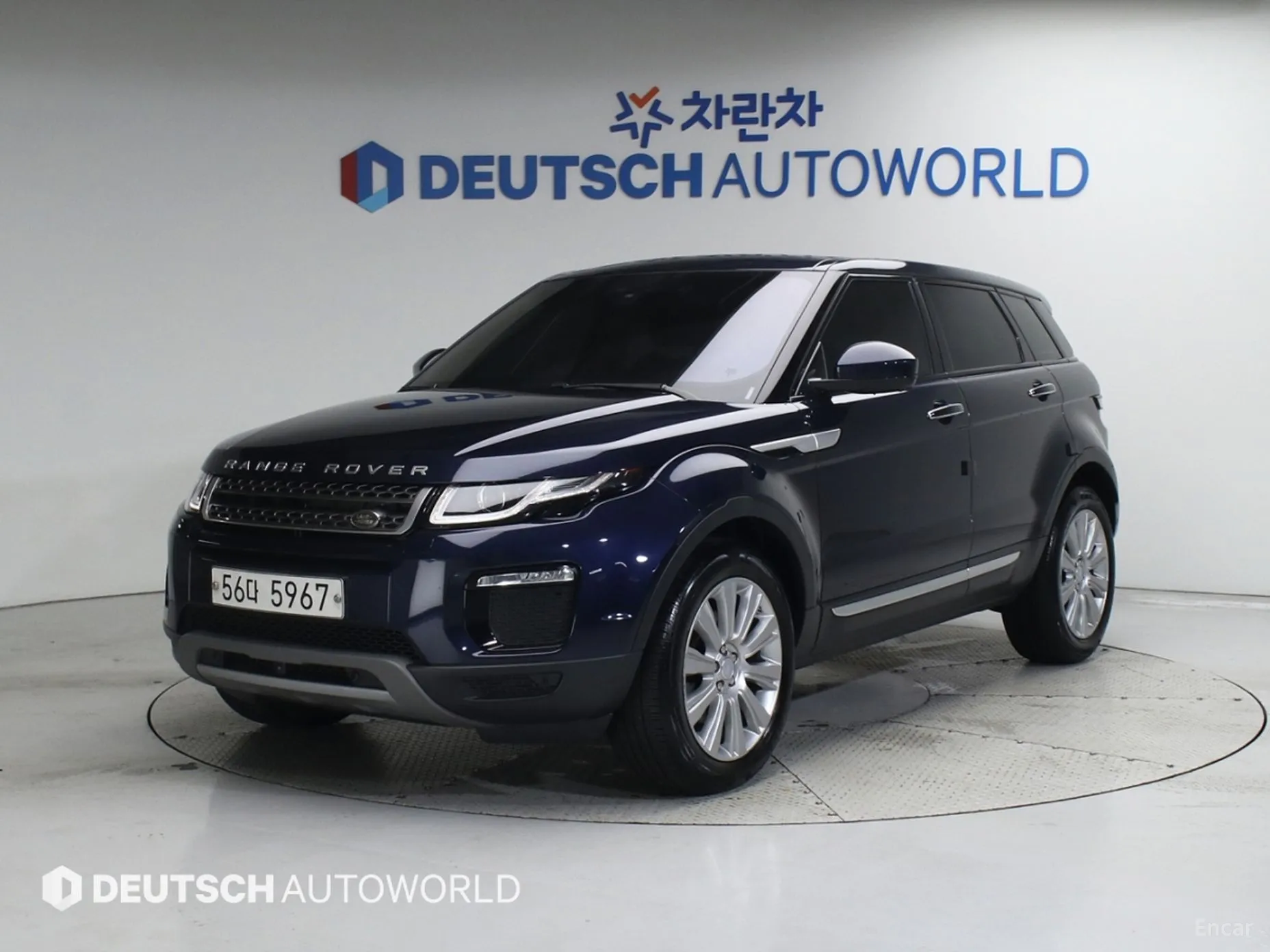 Range Rover Evoque