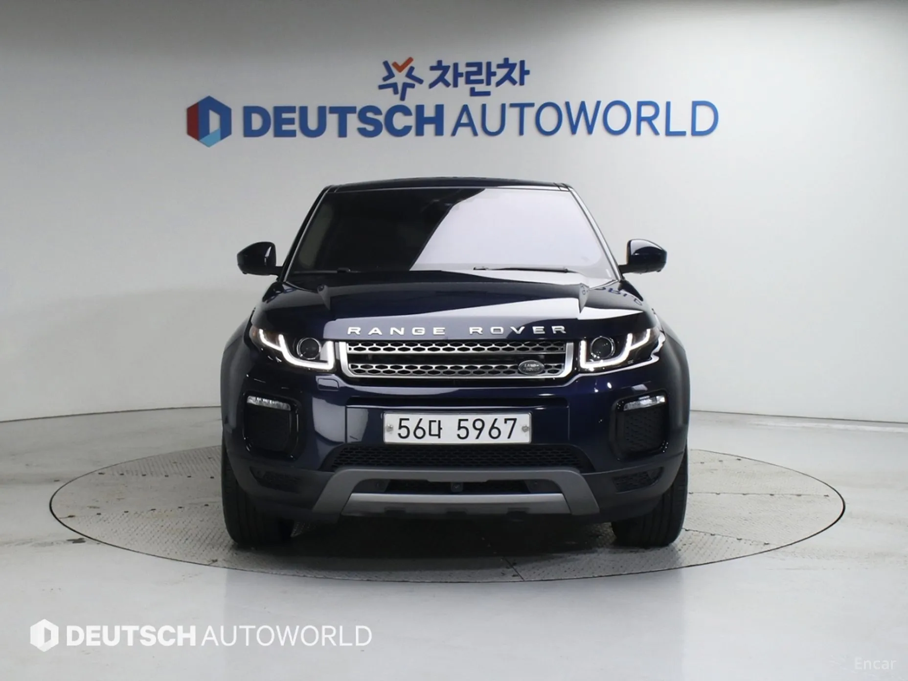 Land Rover Range Rover Evoque превью 2