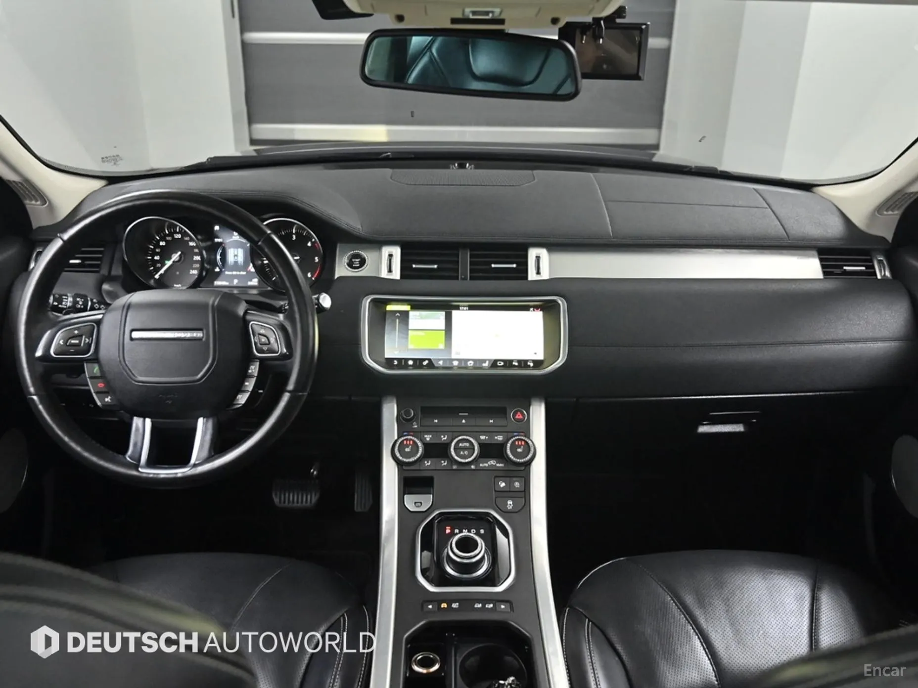 Land Rover Range Rover Evoque превью 4