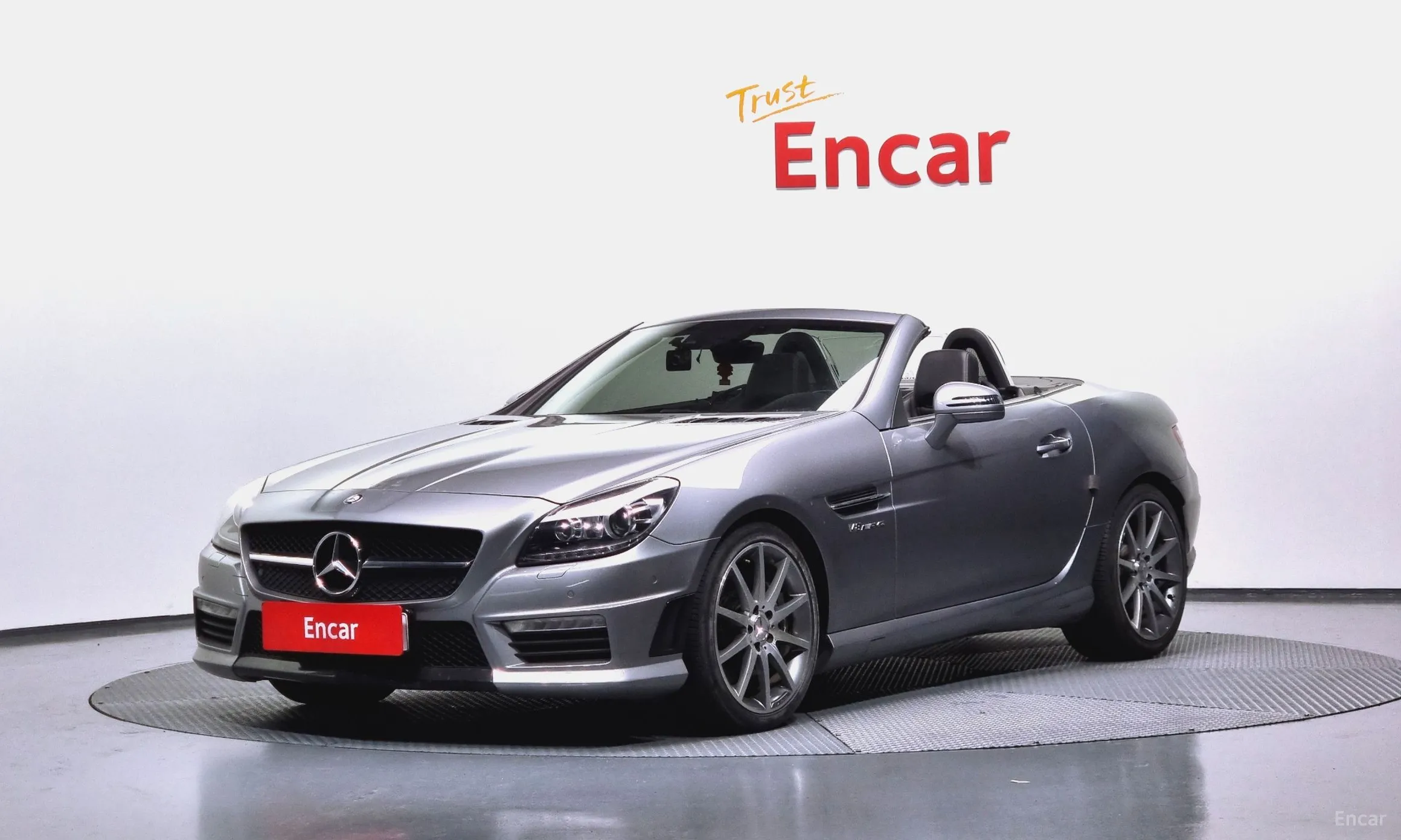 Mercedes Benz New SLK-Class