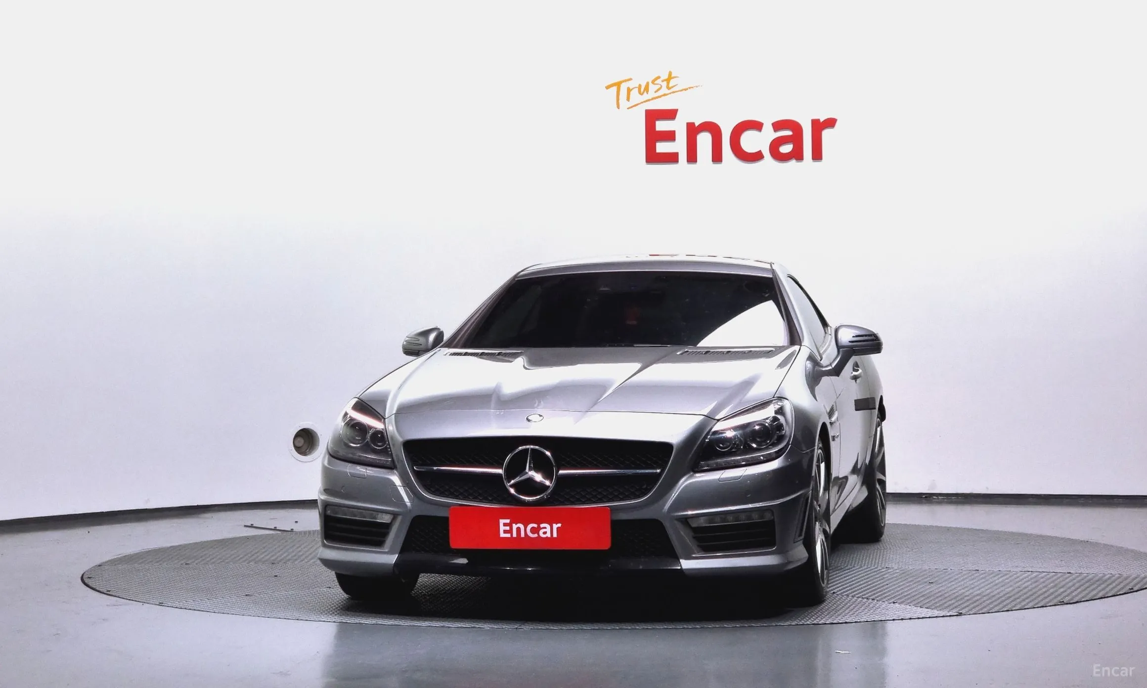 Mercedes Benz New SLK-Class
