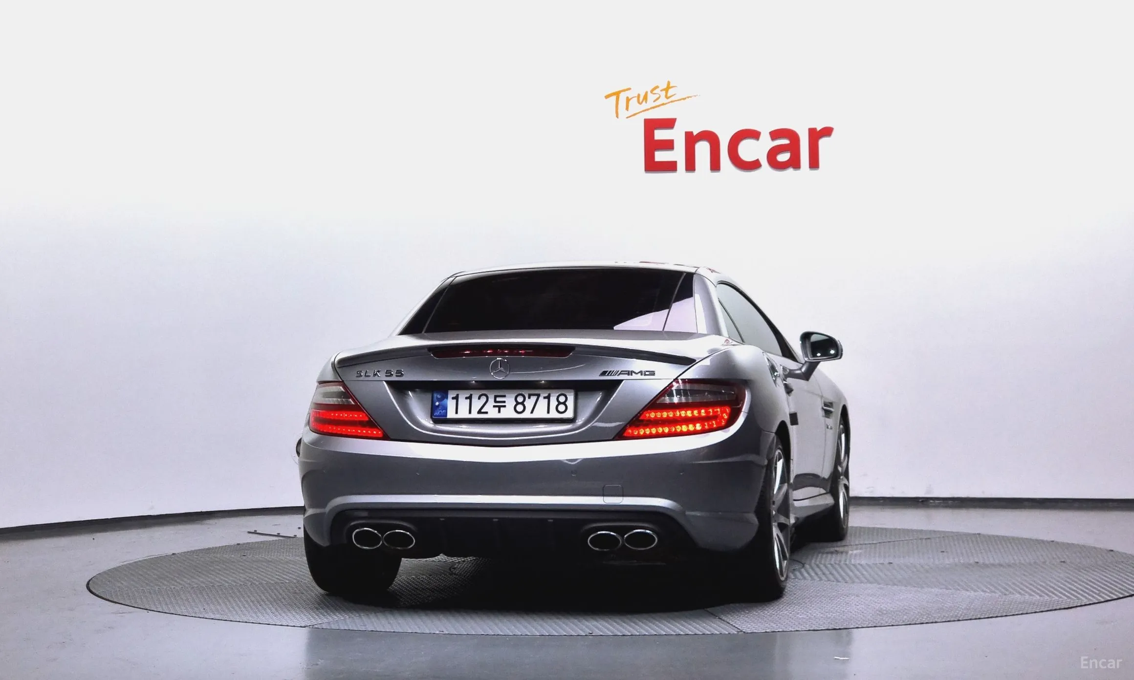 Mercedes Benz New SLK-Class превью 3