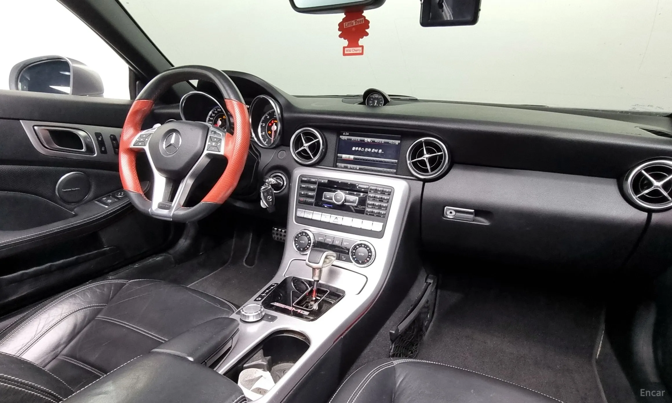 Mercedes Benz New SLK-Class превью 4