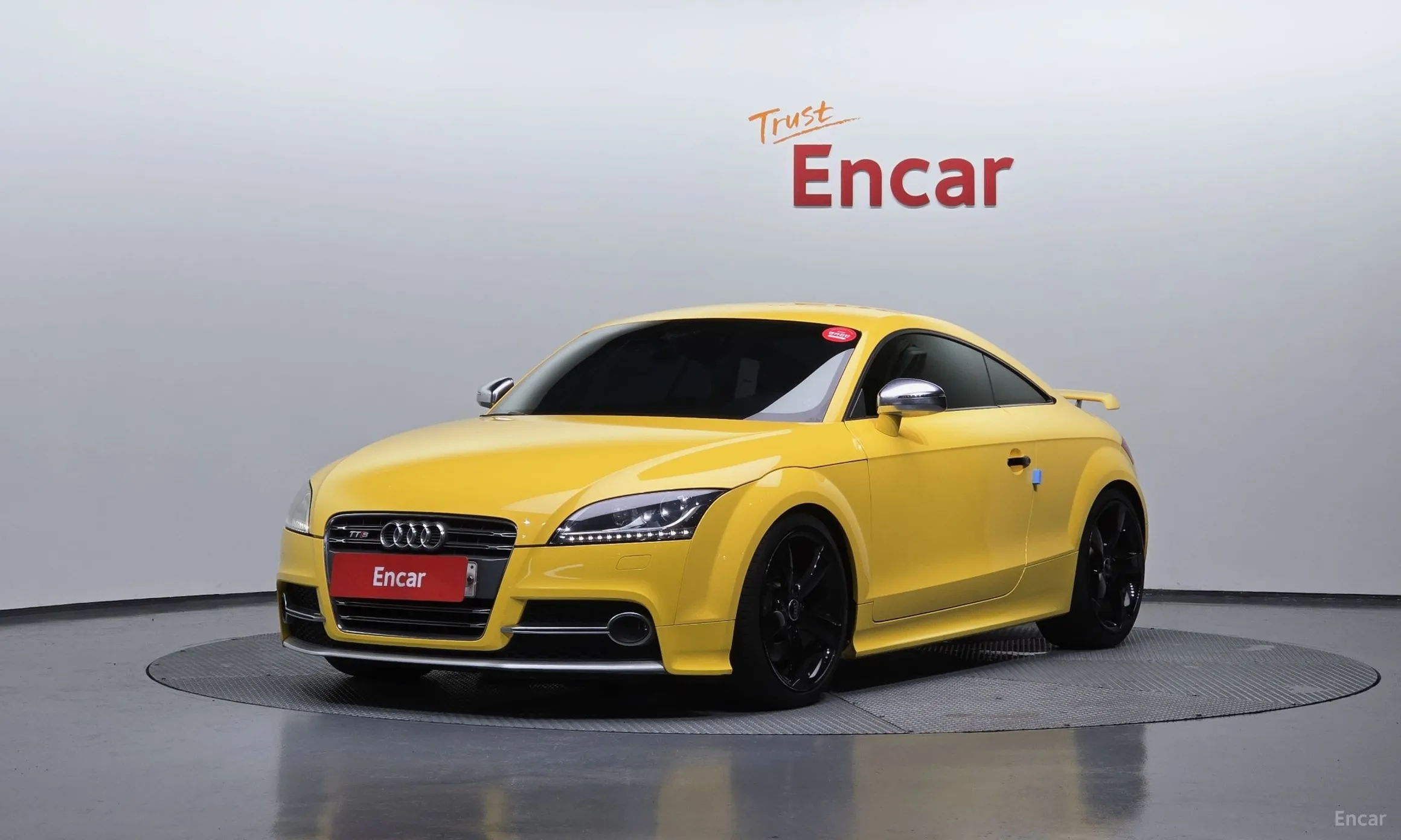 Audi TTS