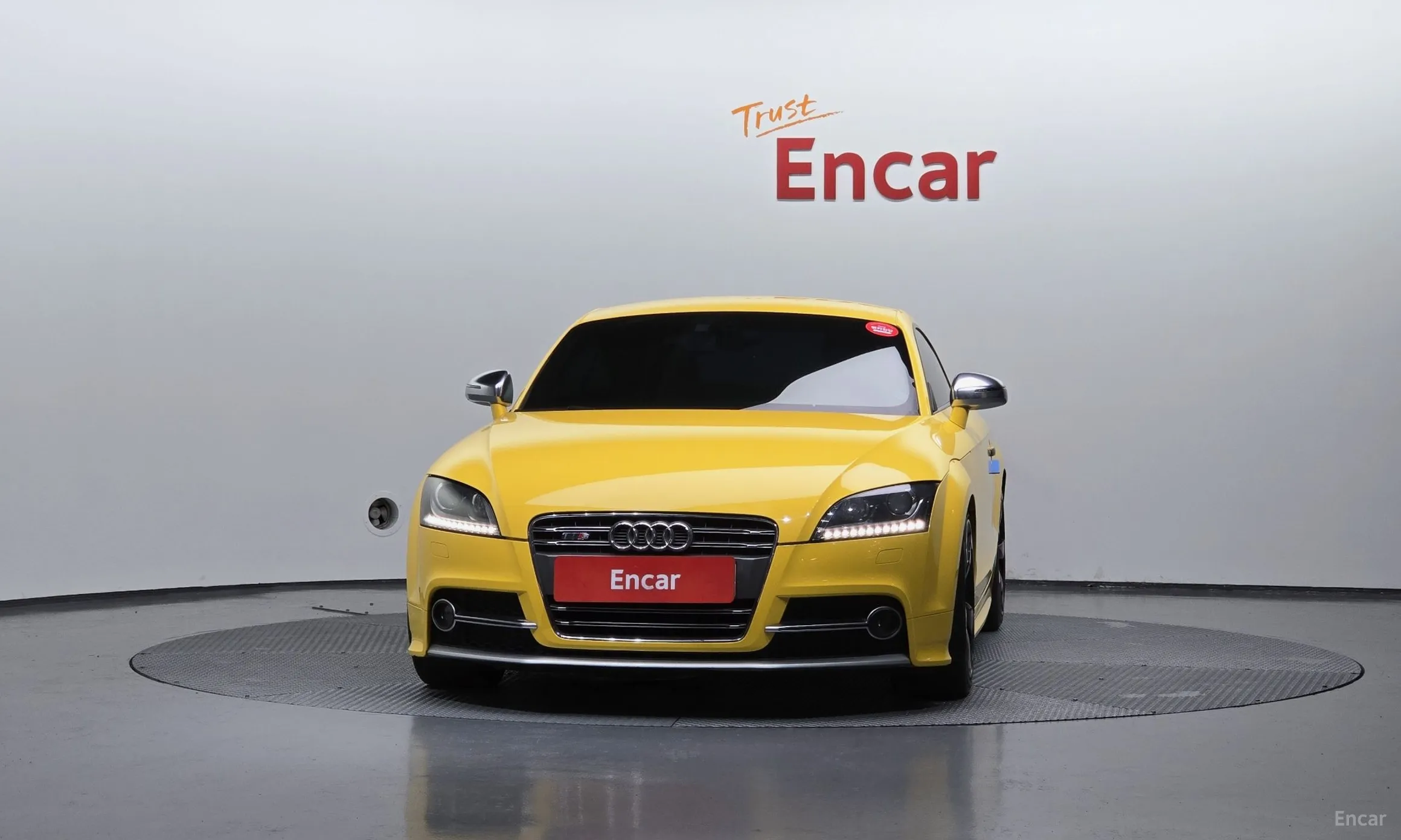 Audi TTS