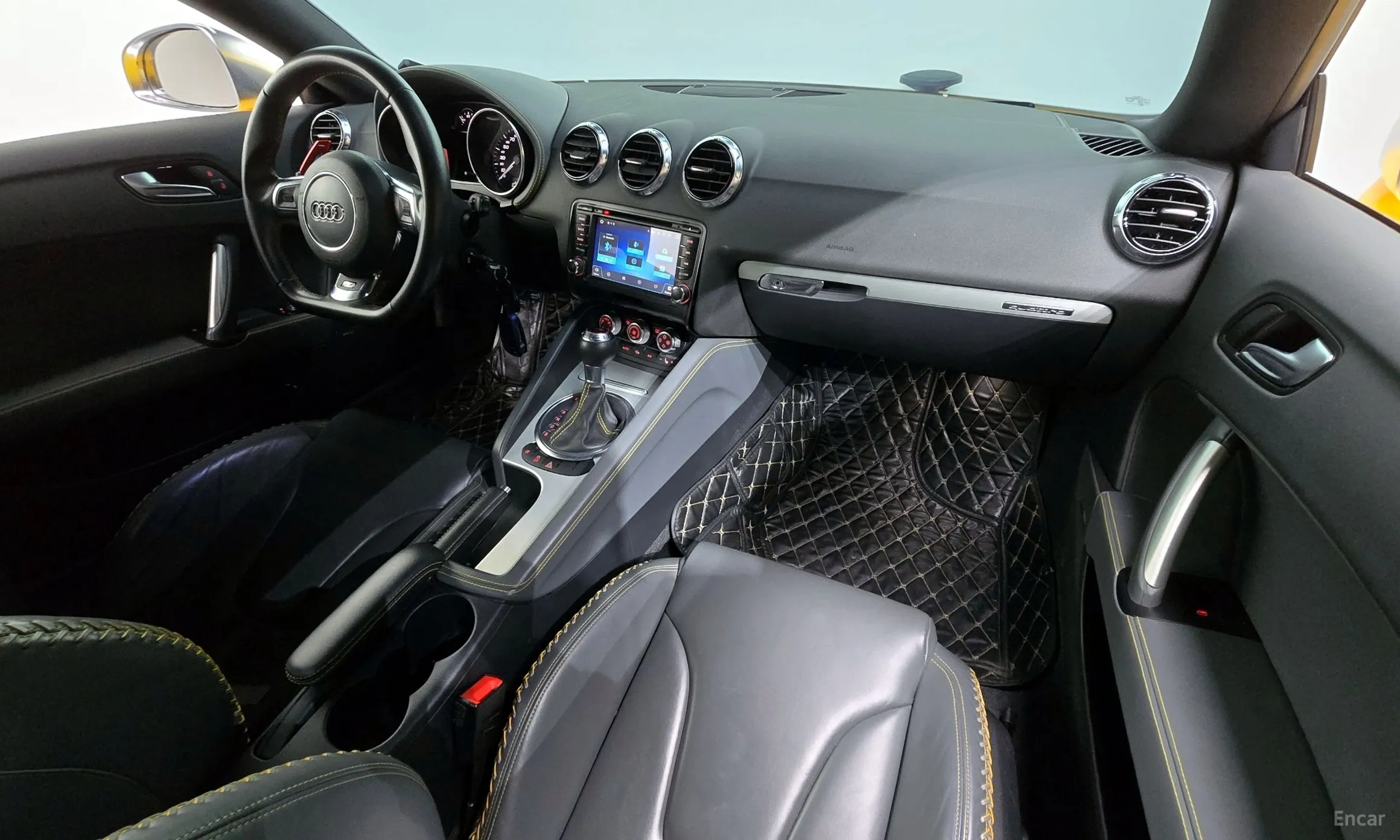 Audi TTS превью 4