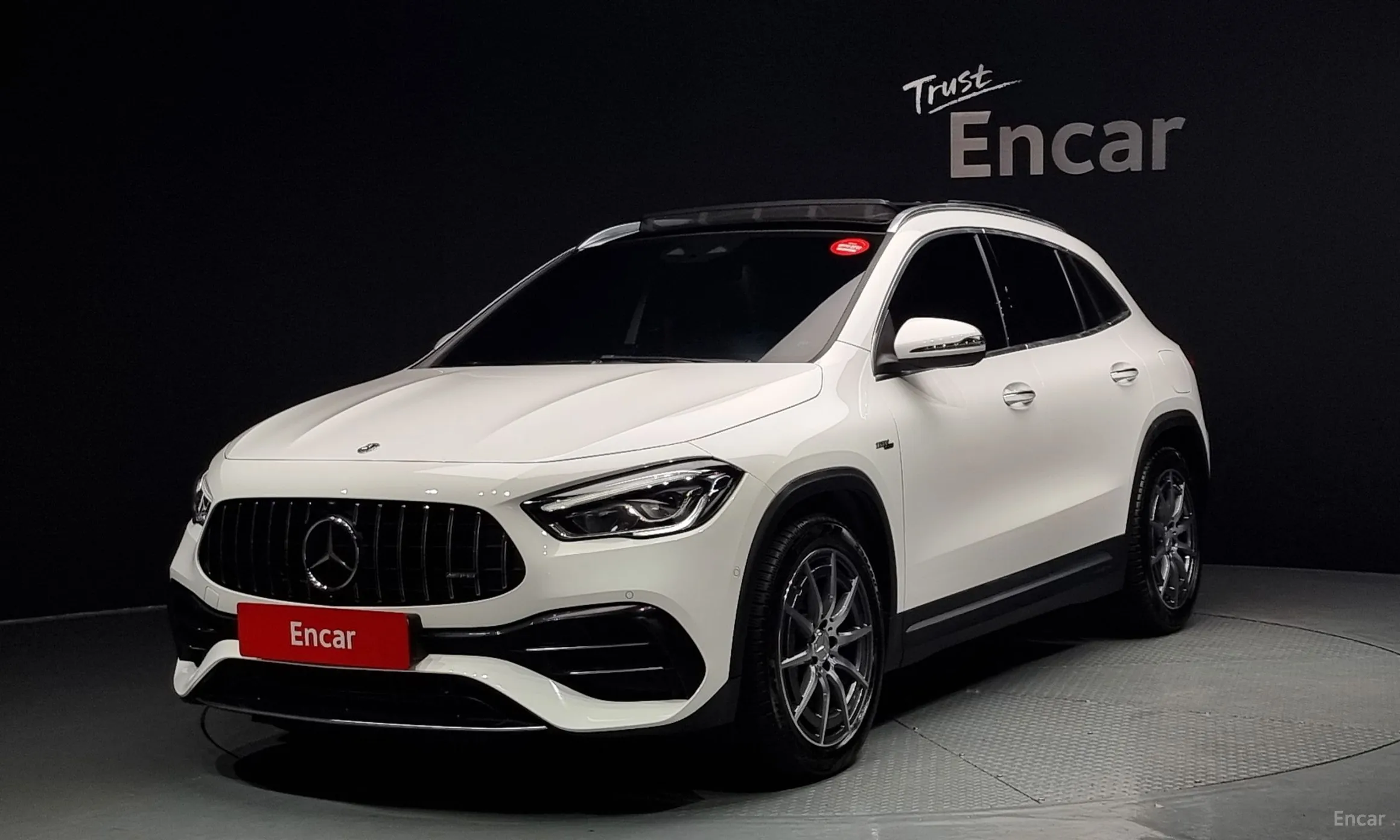 Mercedes Benz GLA-Class H247