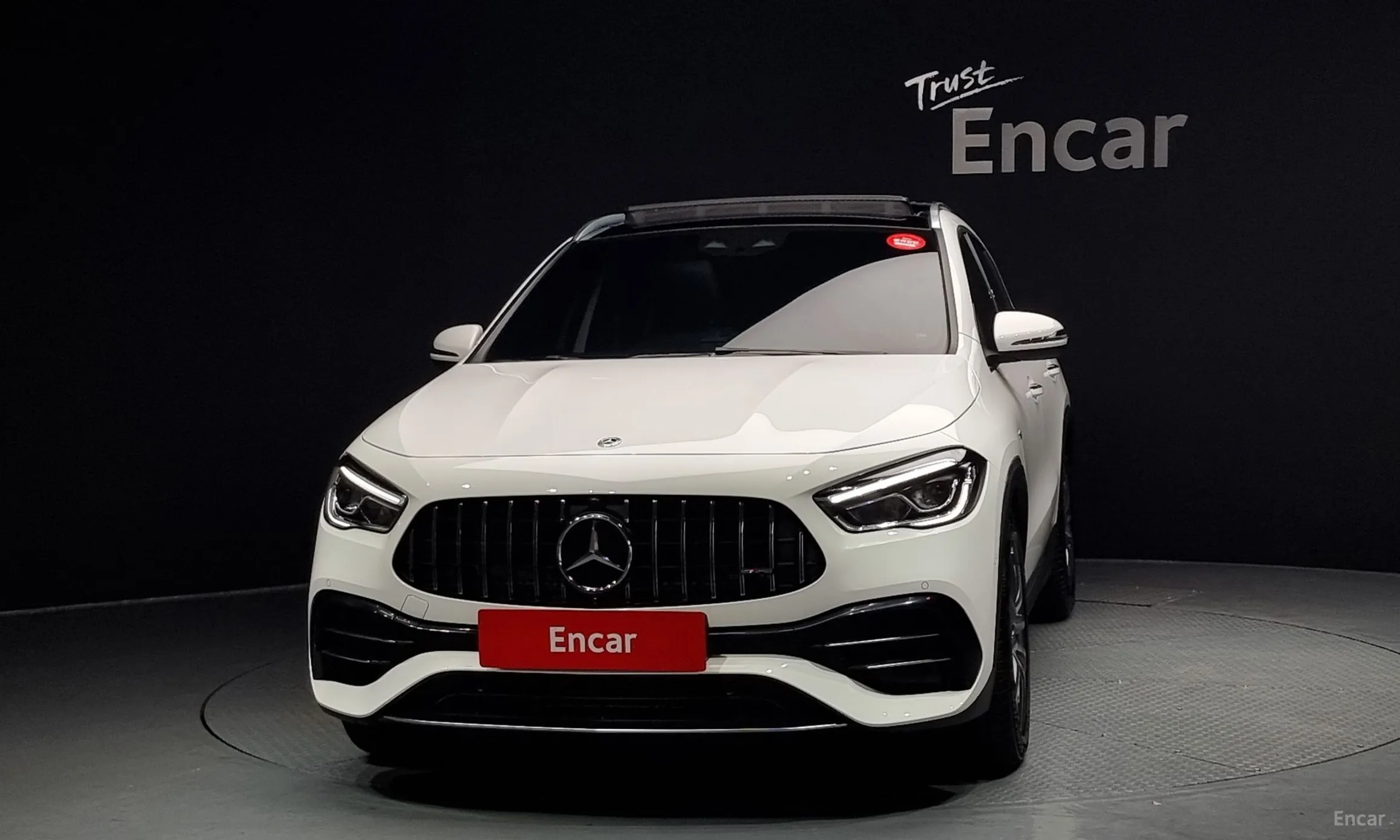 Mercedes Benz GLA-Class H247