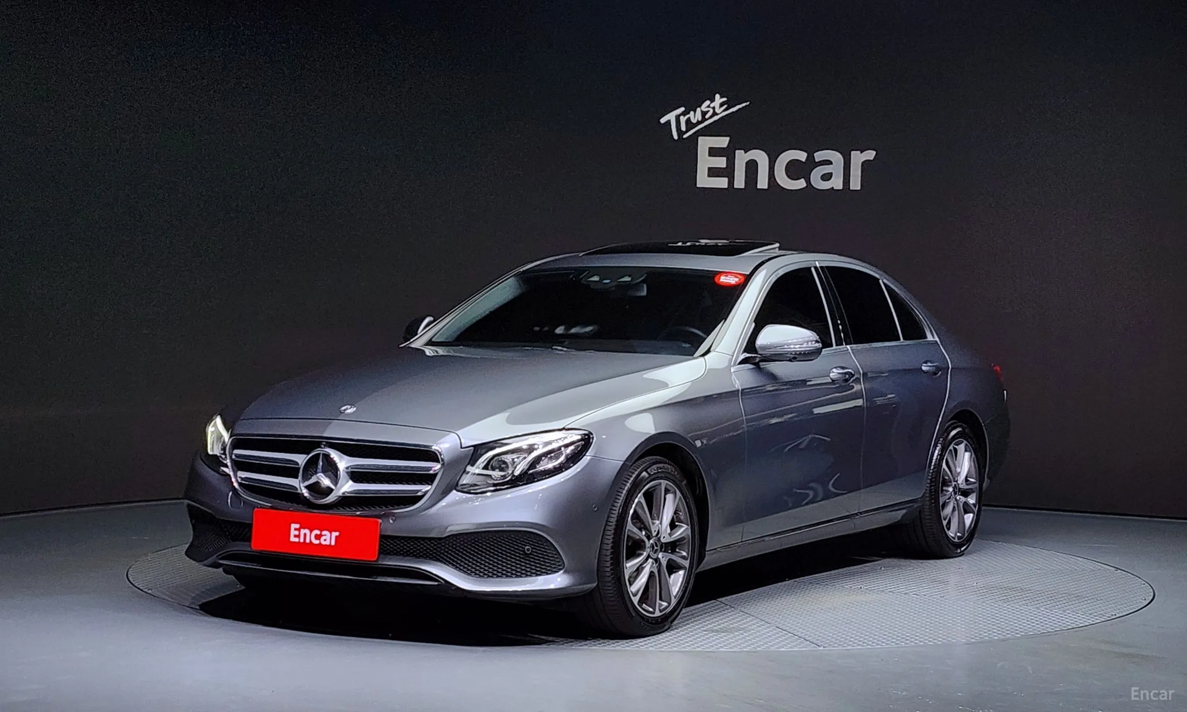 E-Class W213