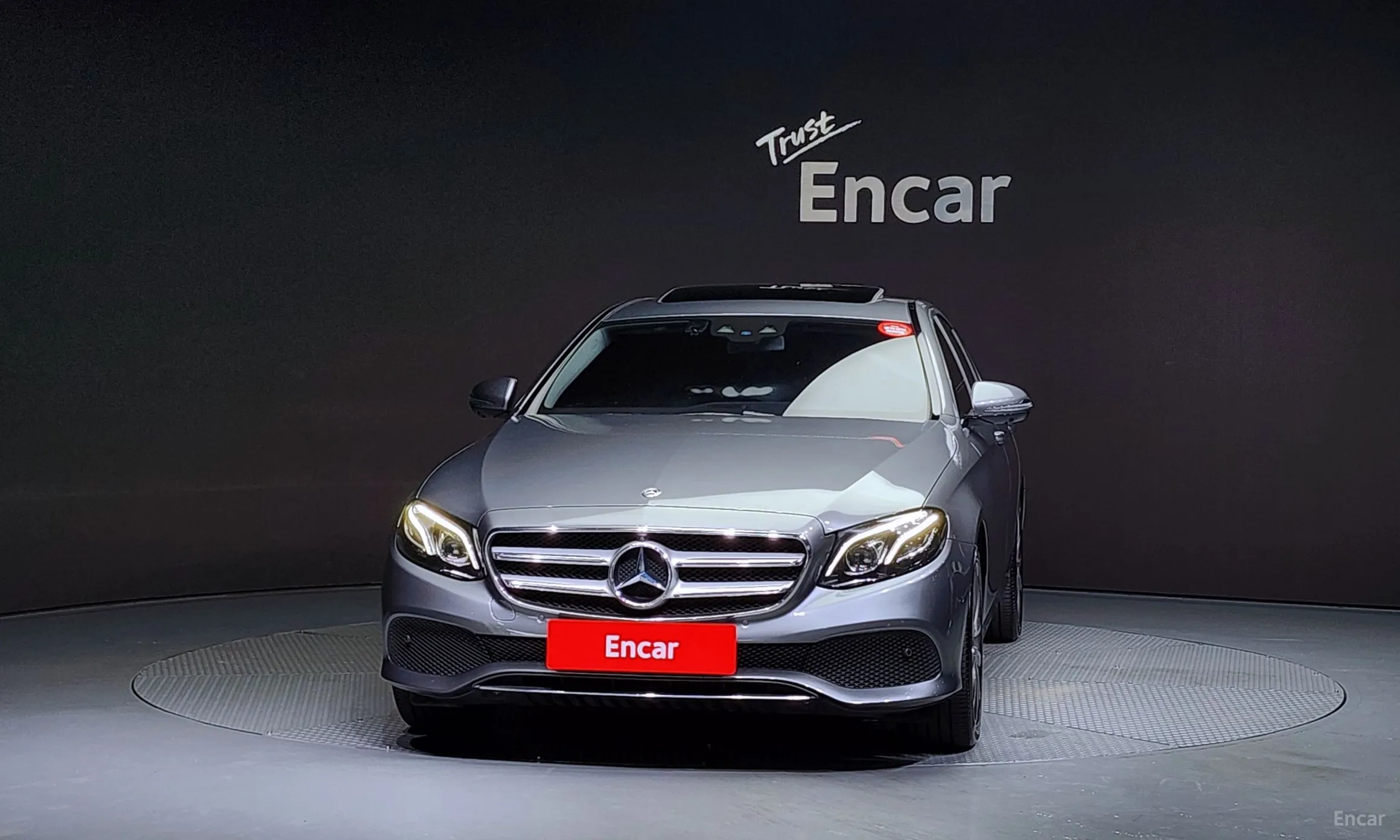 Mercedes Benz E-Class W213 превью 2
